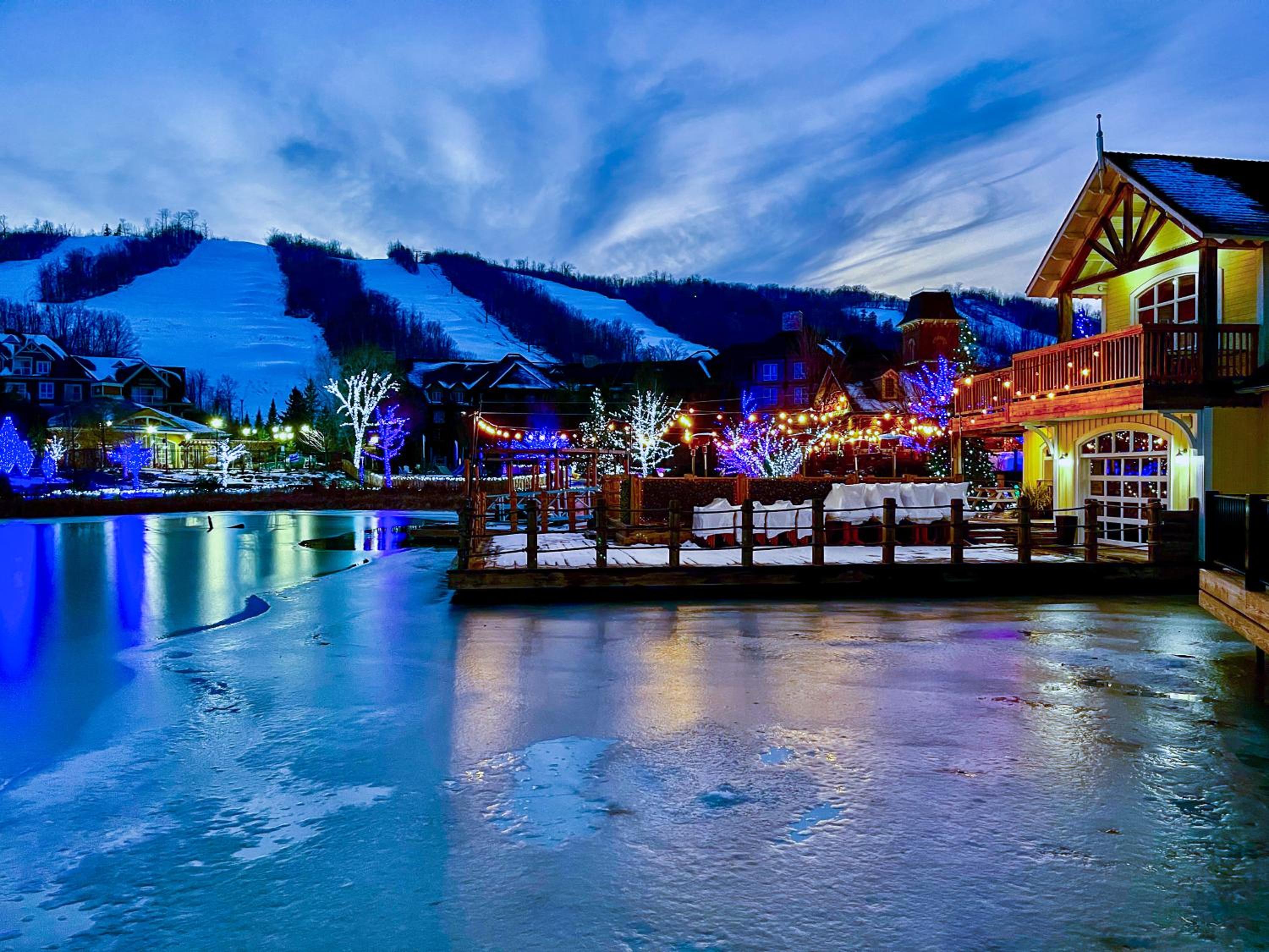 Blue Mountain Studio Oasis