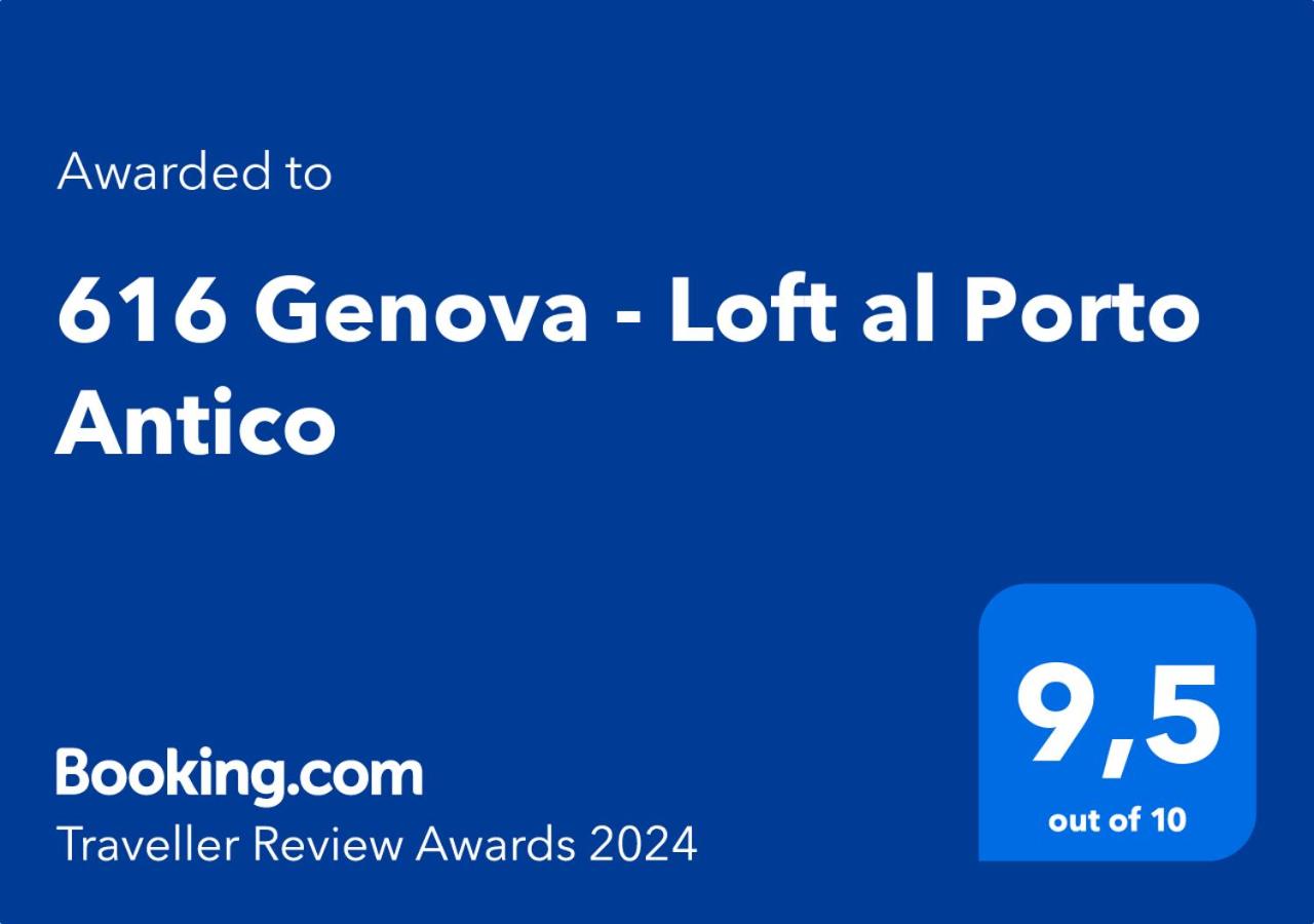 616 Genova - Loft al Porto Antico view 3