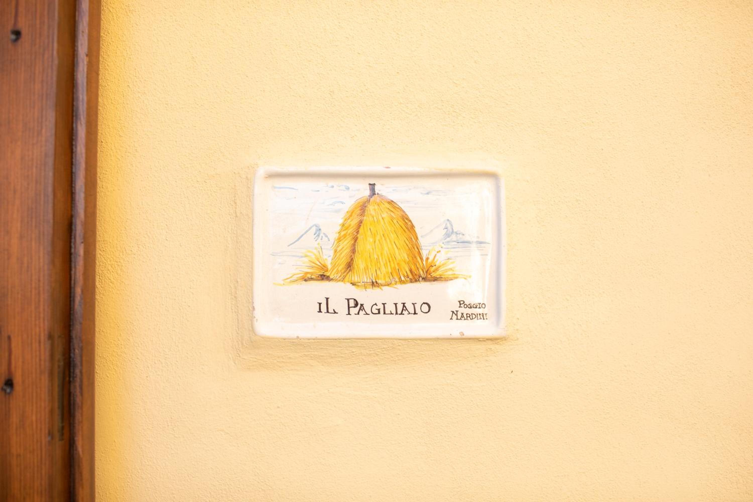 Agriturismo Poggio Nardini
