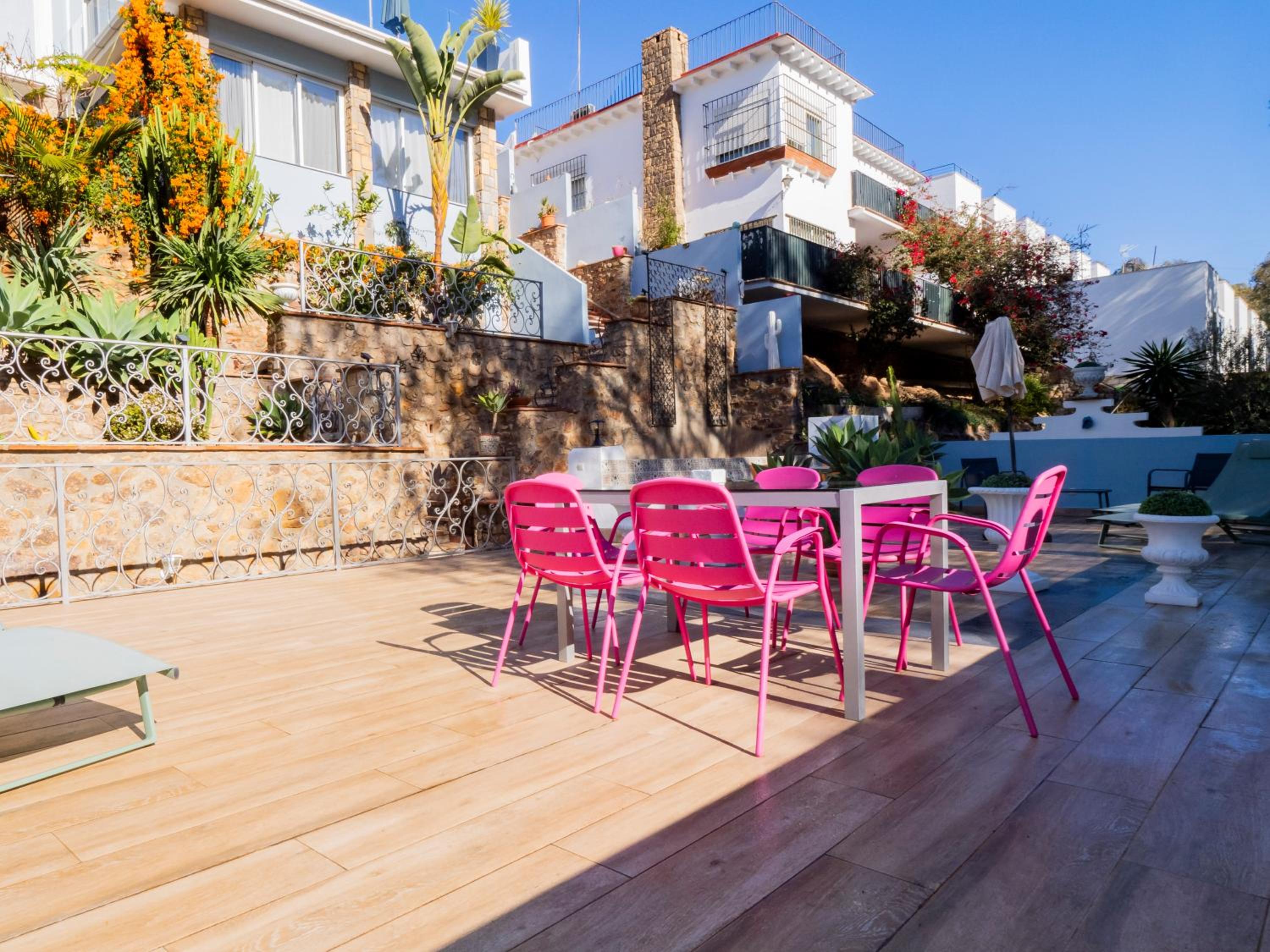 La Terraza del Montecillo 1A ApartamentosMalagaManagement