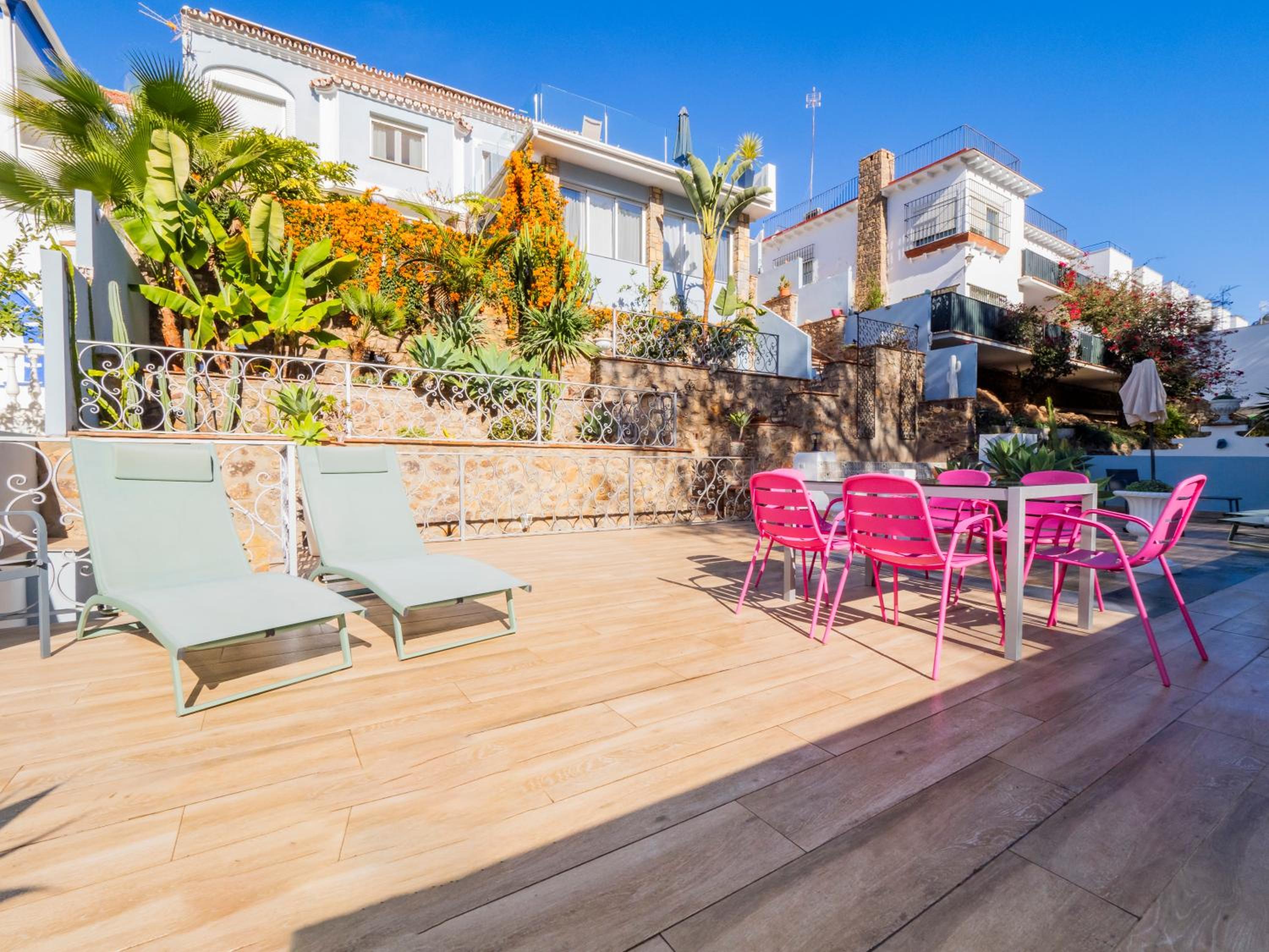 La Terraza del Montecillo 1A ApartamentosMalagaManagement