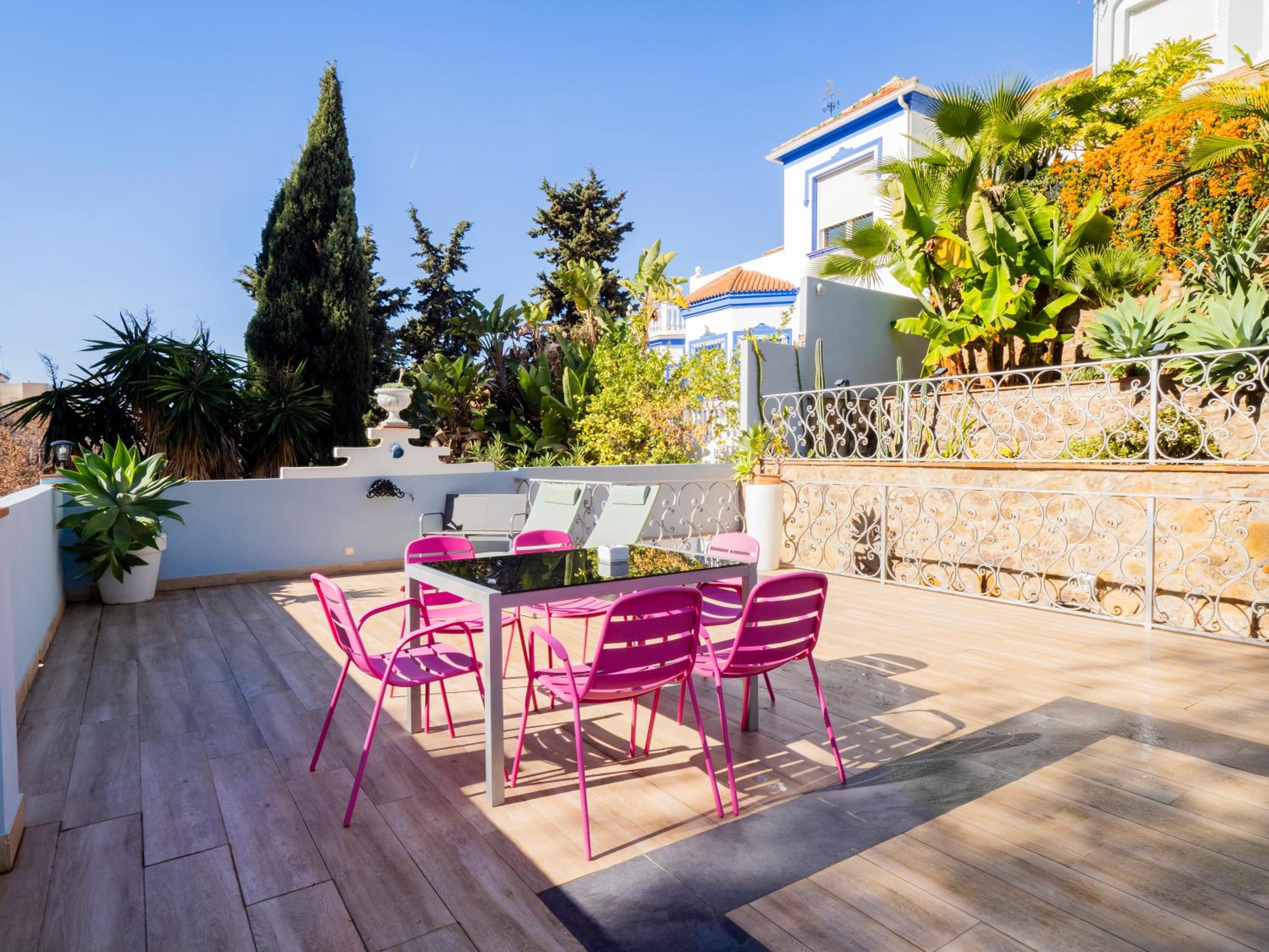 La Terraza del Montecillo 1A ApartamentosMalagaManagement