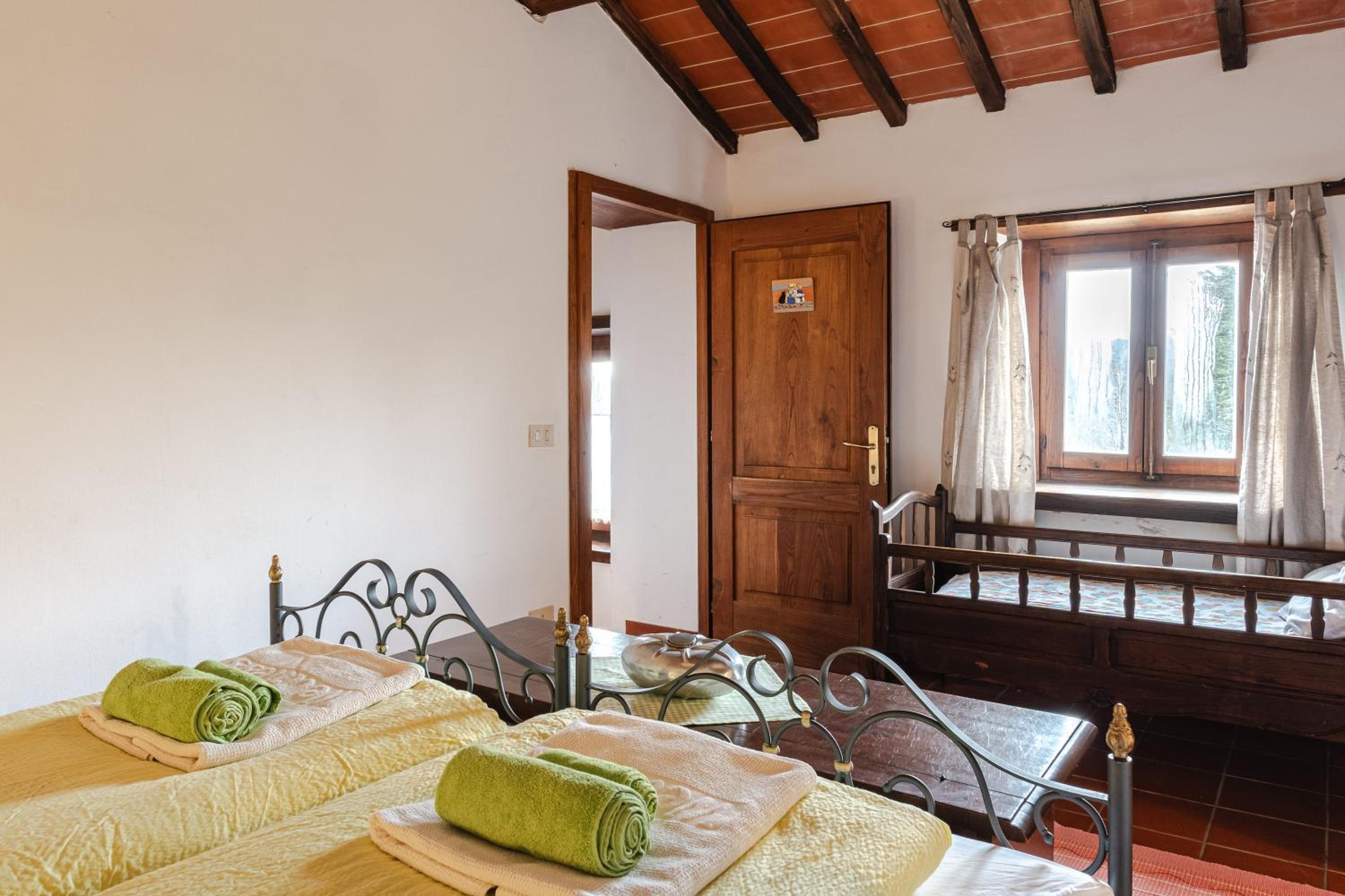 Reggioli- Appartamento Cestaio