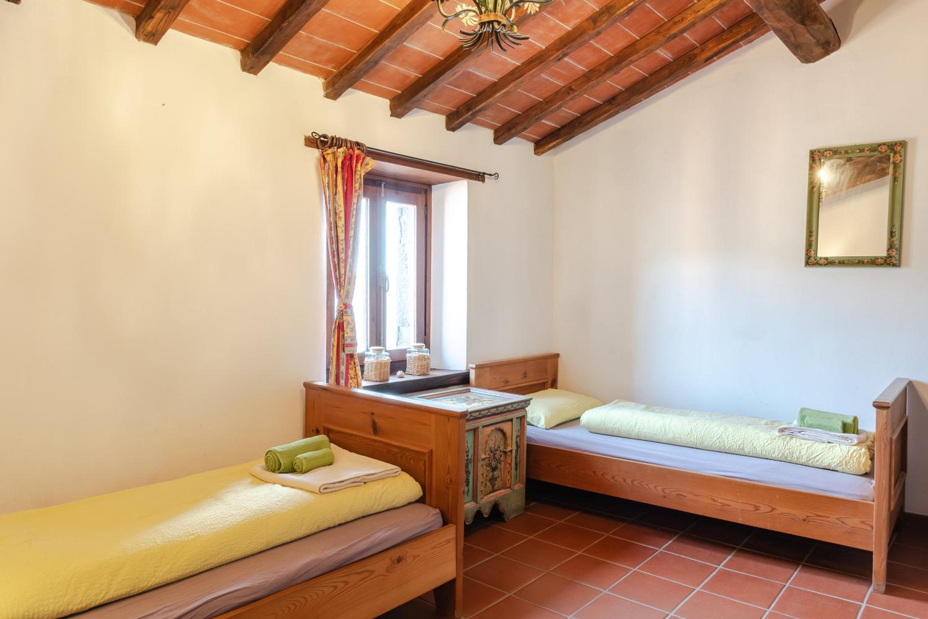 Reggioli- Appartamento Cestaio