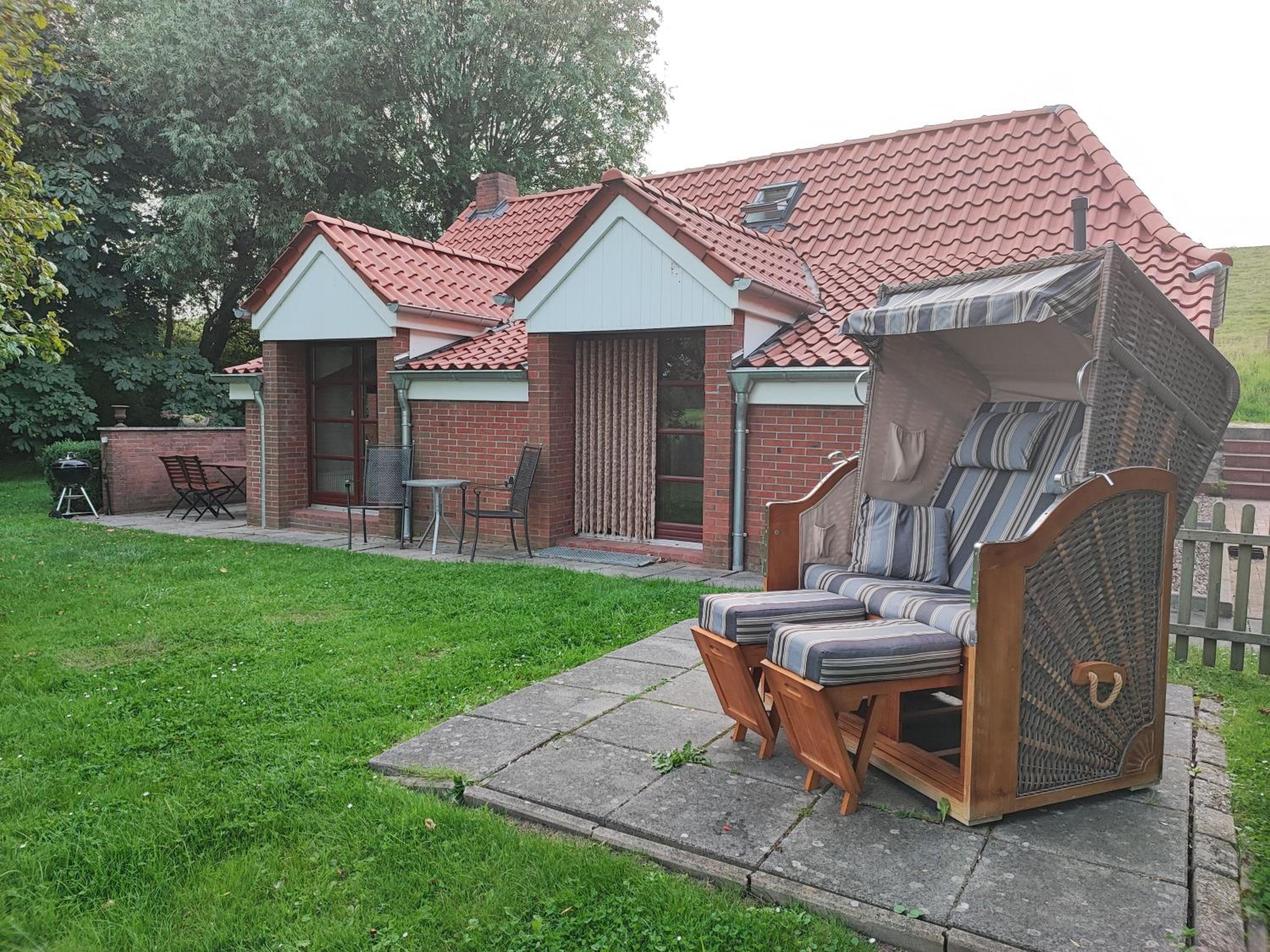 Fischerhaus am Deich 45233