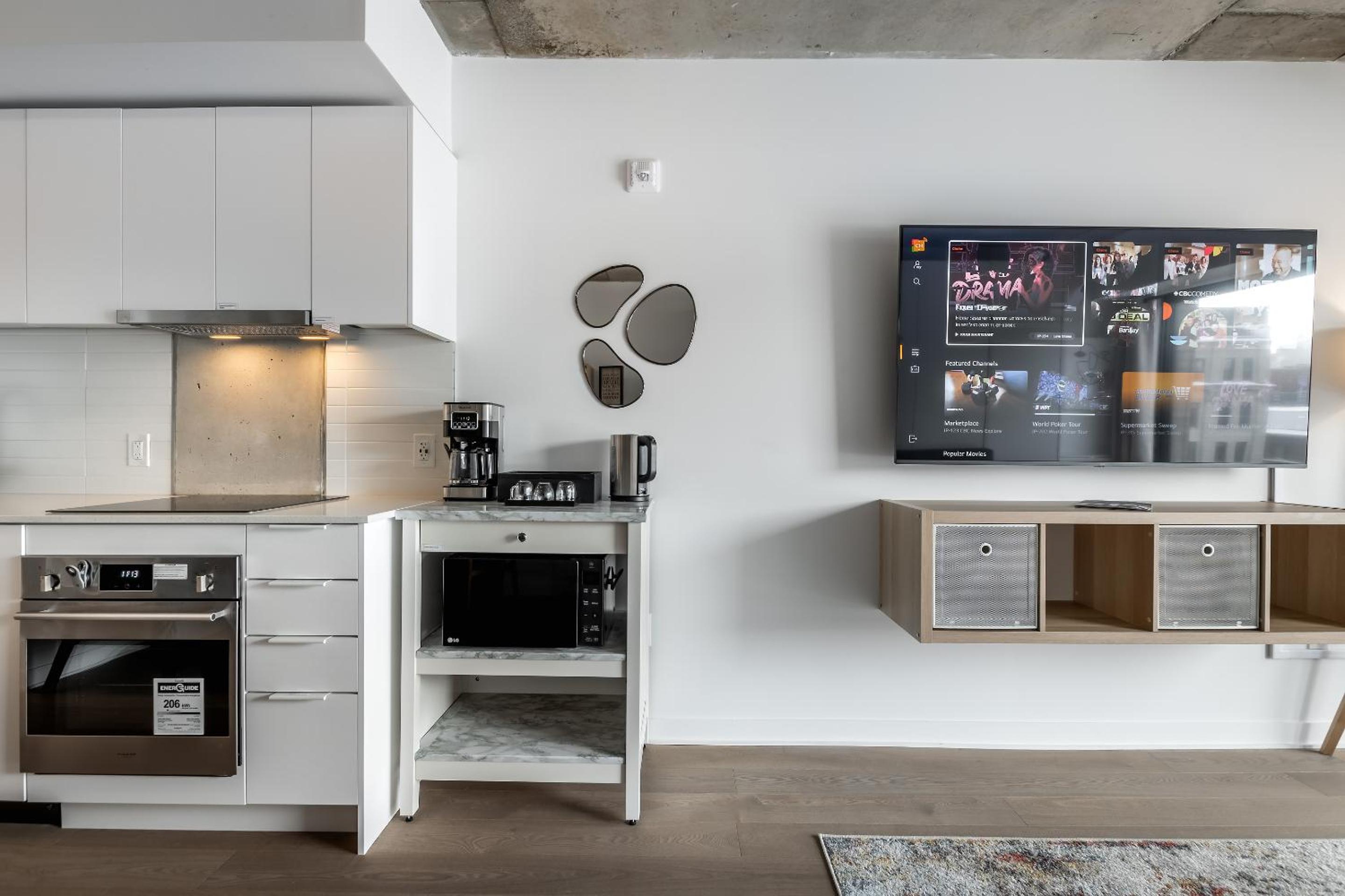 Magnifique Studio au centre-ville à 5 min à pied de tout