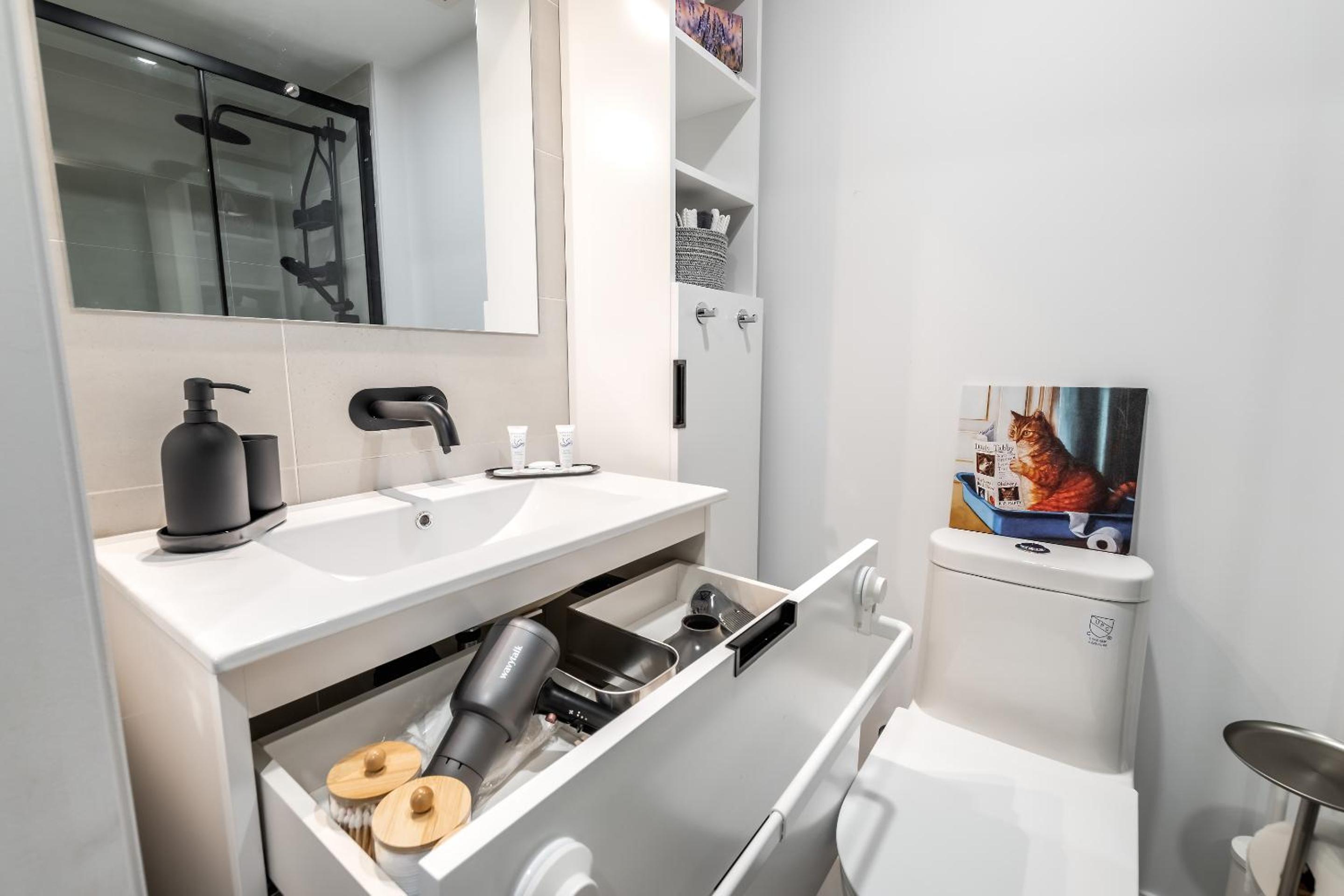 Magnifique Studio au centre-ville à 5 min à pied de tout