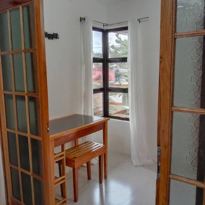1-BR flat with kitchen private bath hot and cold shower view 5