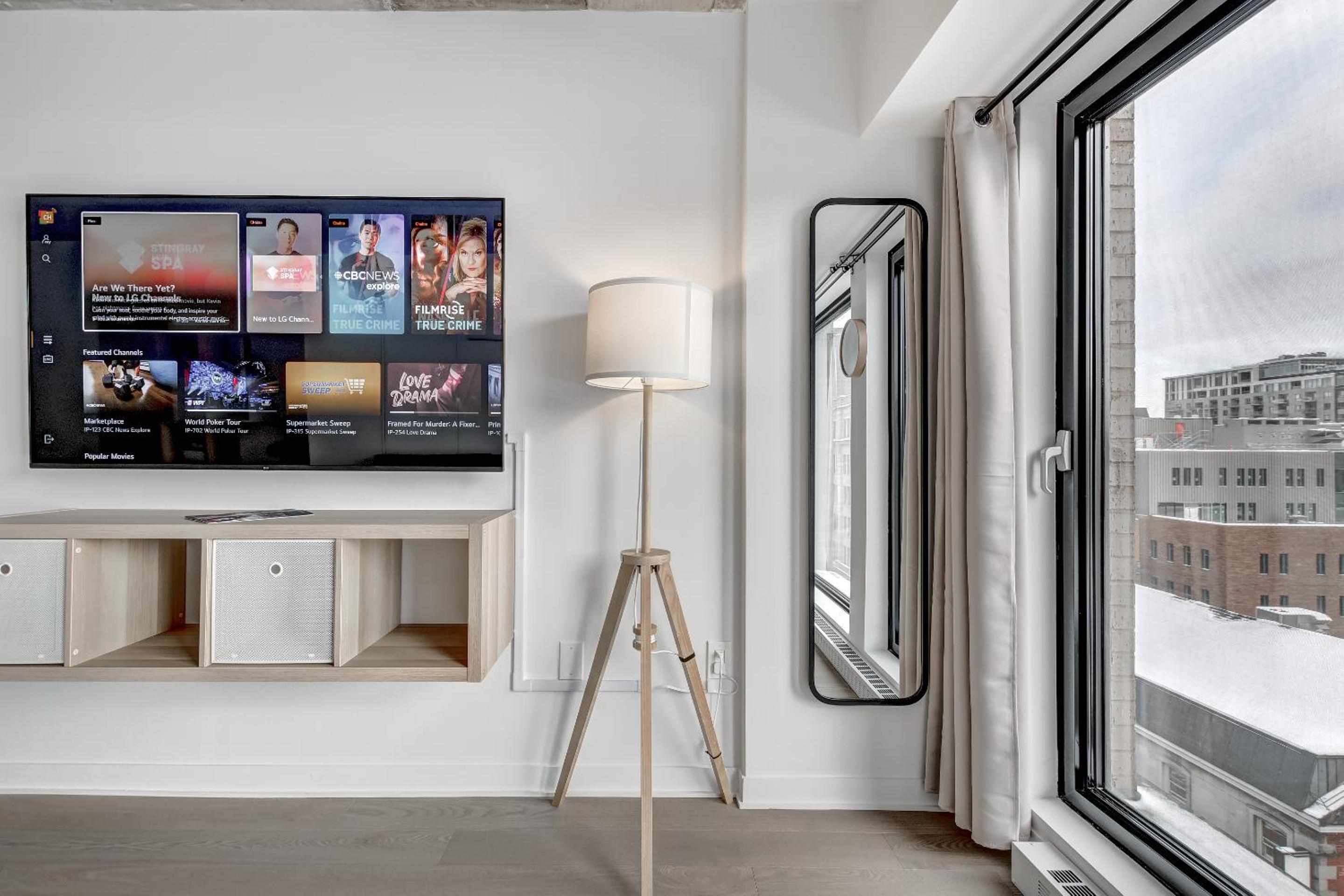 Magnifique Studio au centre-ville à 5 min à pied de tout