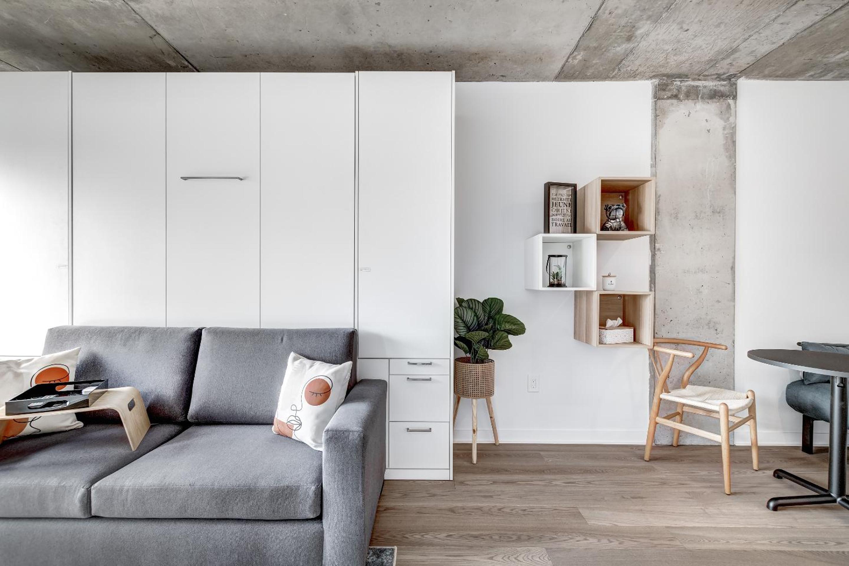 Magnifique Studio au centre-ville à 5 min à pied de tout