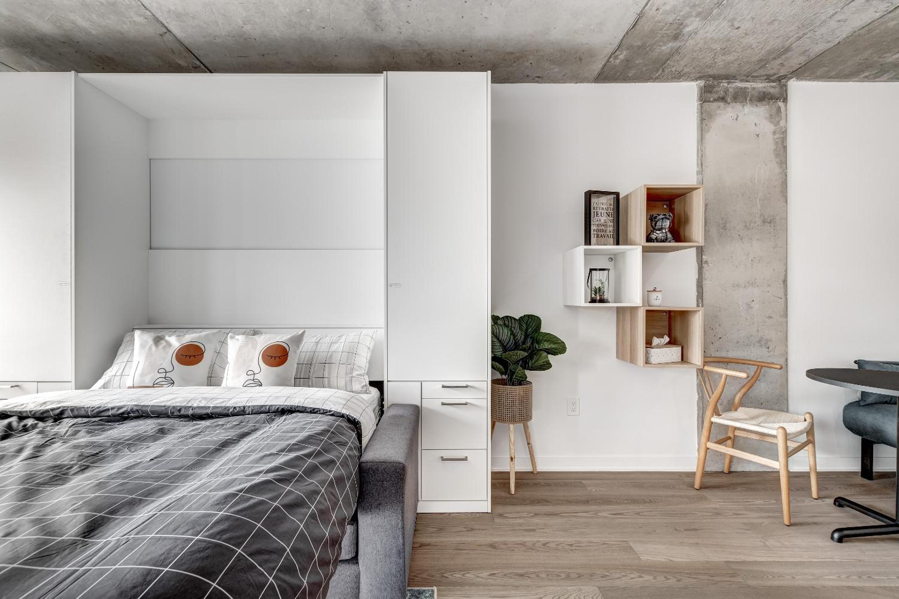 Magnifique Studio au centre-ville à 5 min à pied de tout