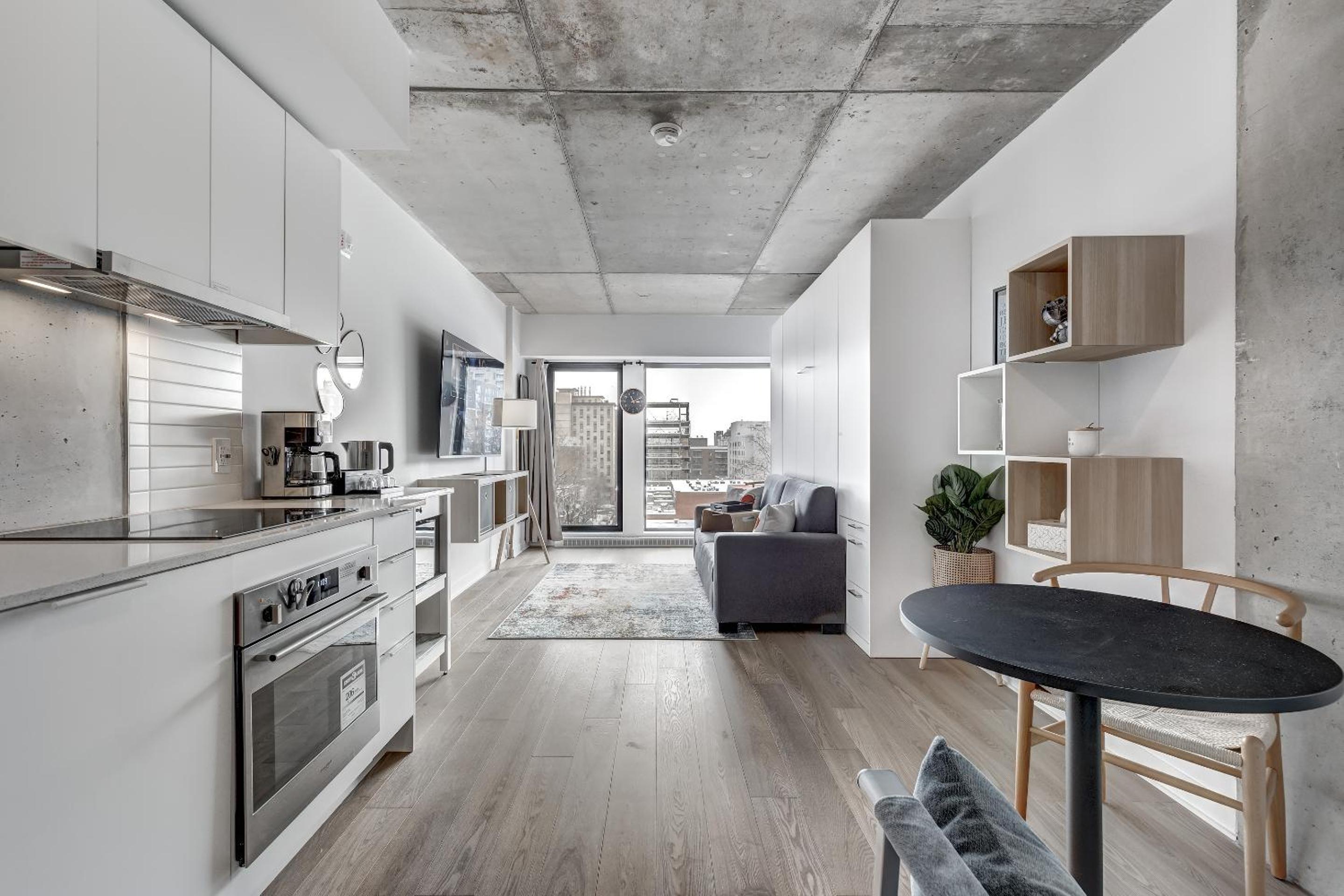 Magnifique Studio au centre-ville à 5 min à pied de tout
