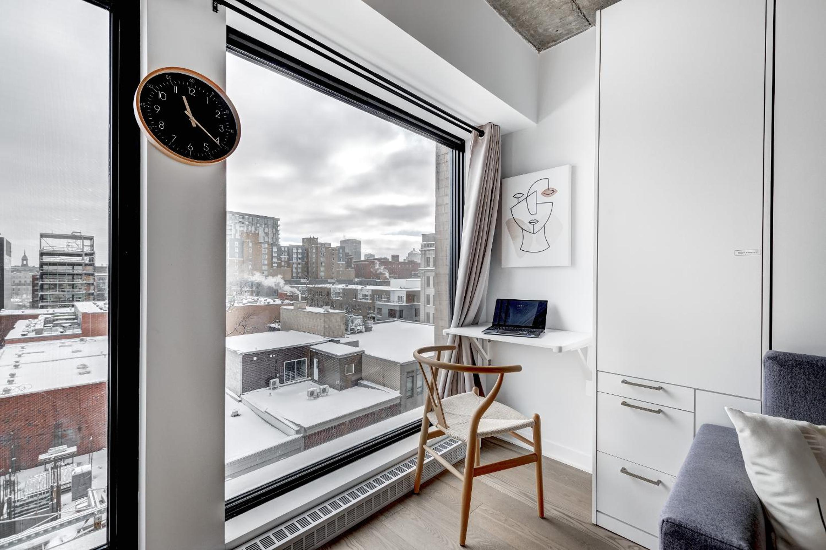Magnifique Studio au centre-ville à 5 min à pied de tout