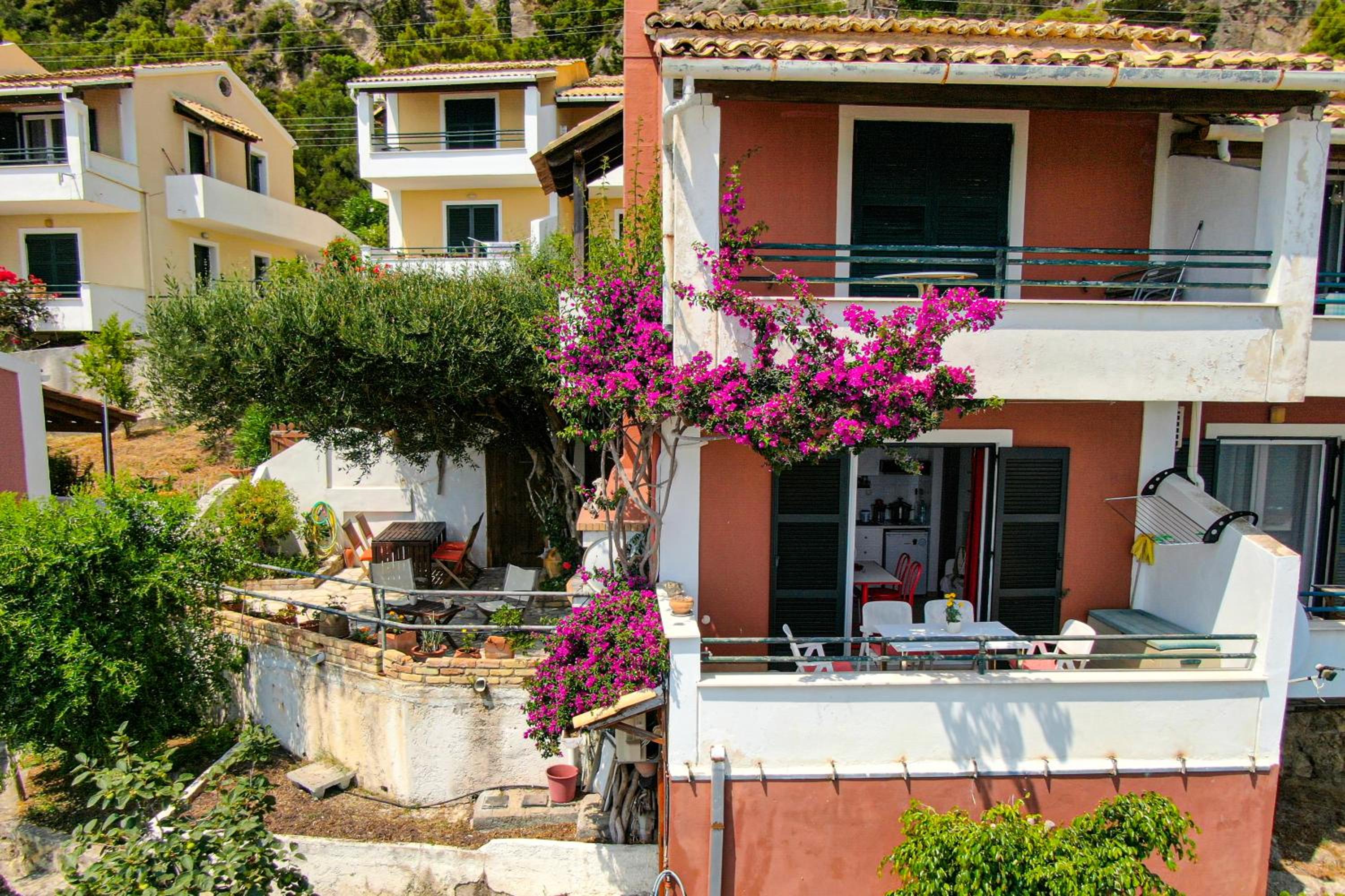 Athena's Veranda magestic views Home 97 in Glyfada of Corfu by New Era view 2