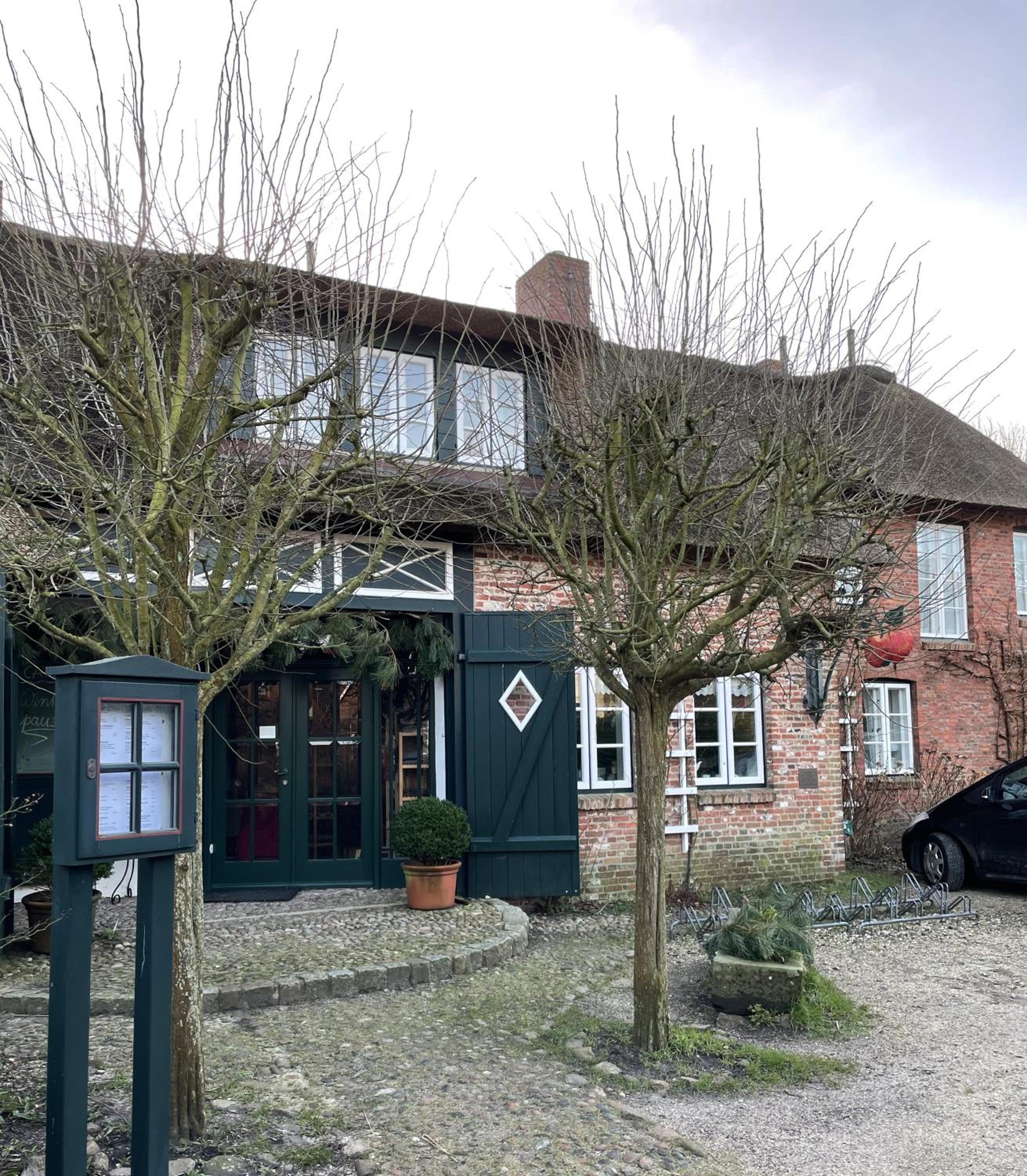 Ferienwohnung Apfelrose