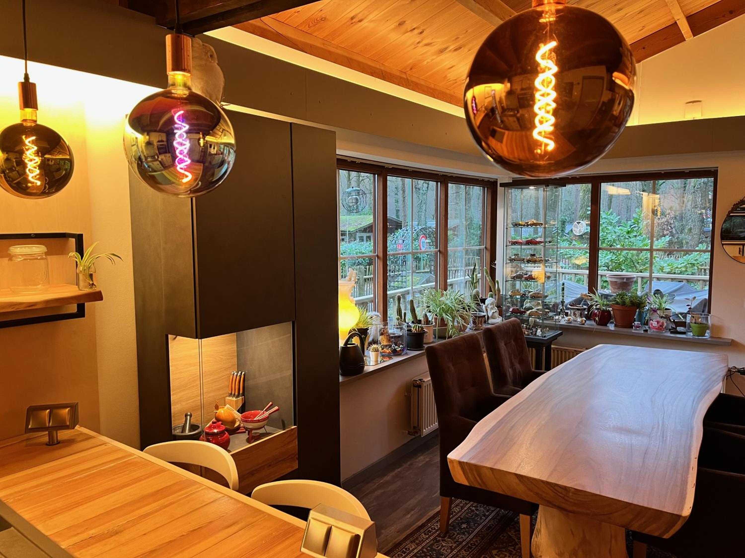 Vakantiechalet voor 4 plus 2 met sauna