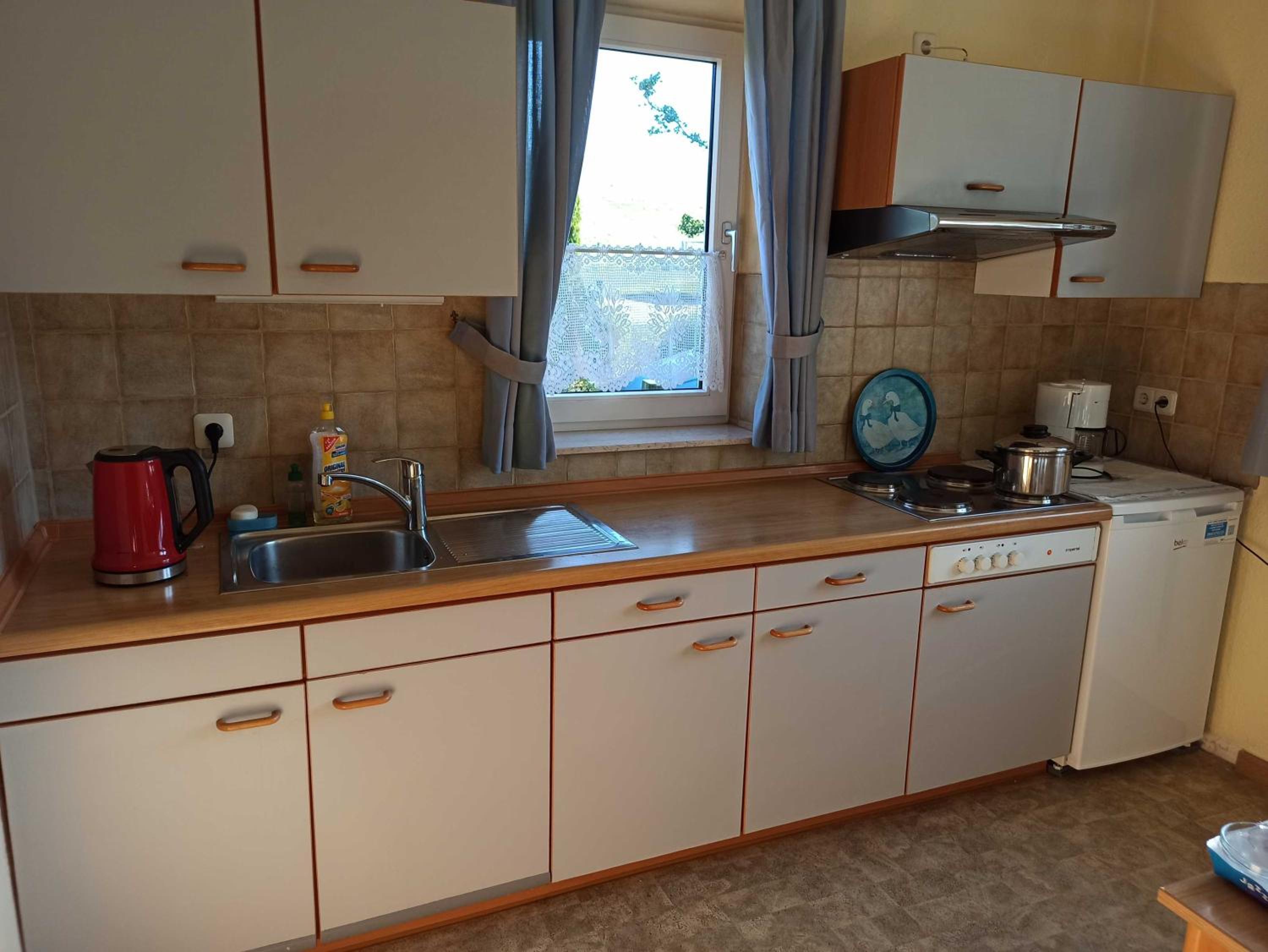 Ferienhaus Friesenrose 45237