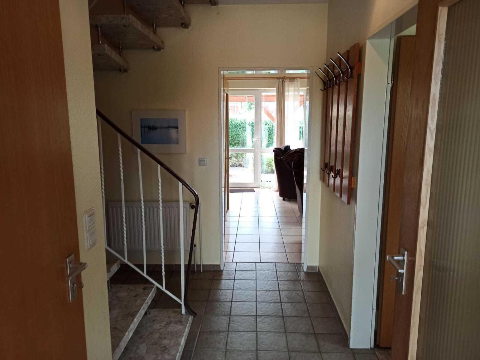 Ferienhaus Friesenrose 45237