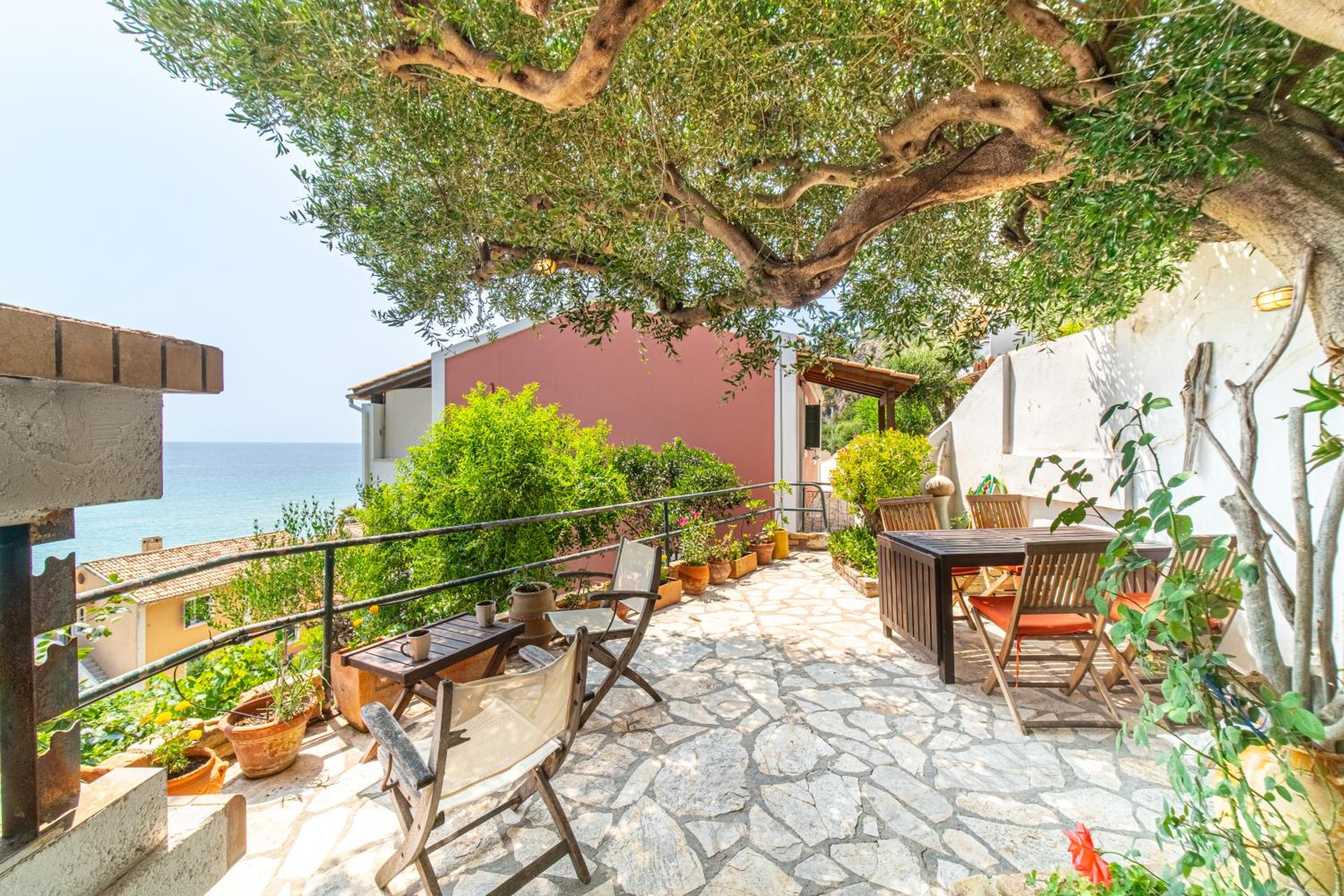 Athena's Veranda magestic views Home 97 in Glyfada of Corfu by New Era view 5