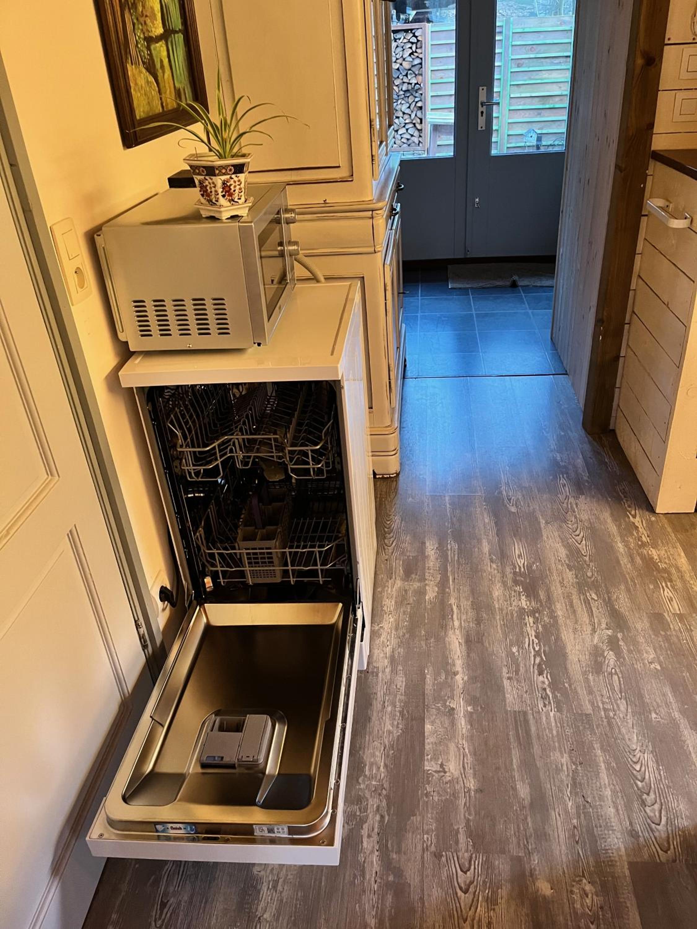 Vakantiechalet voor 4 plus 2 met sauna