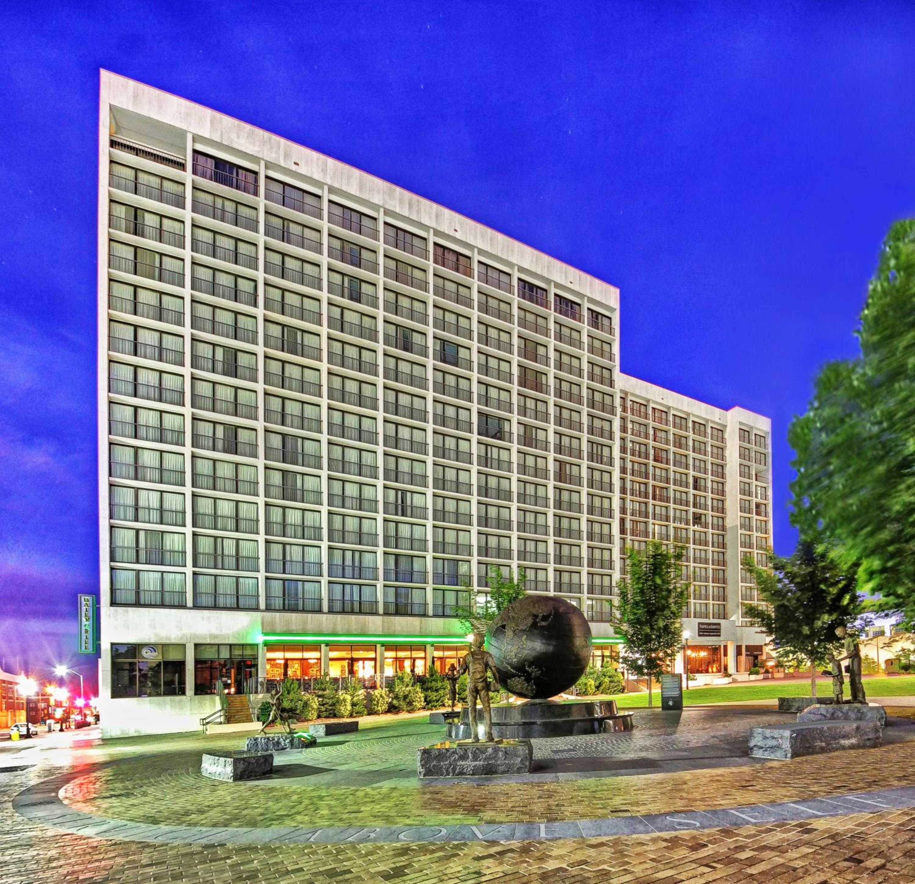 Hotel Hyatt Regency Tulsa Downtown - Image 1