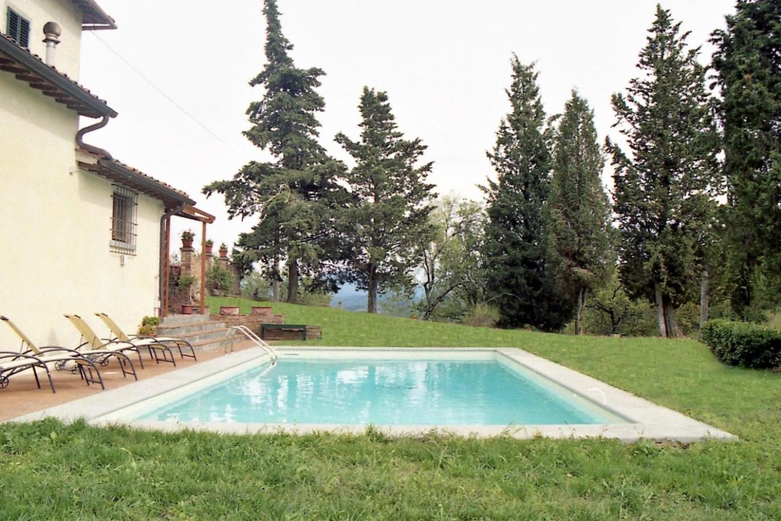 Villa Votanidi by VacaVilla view 5