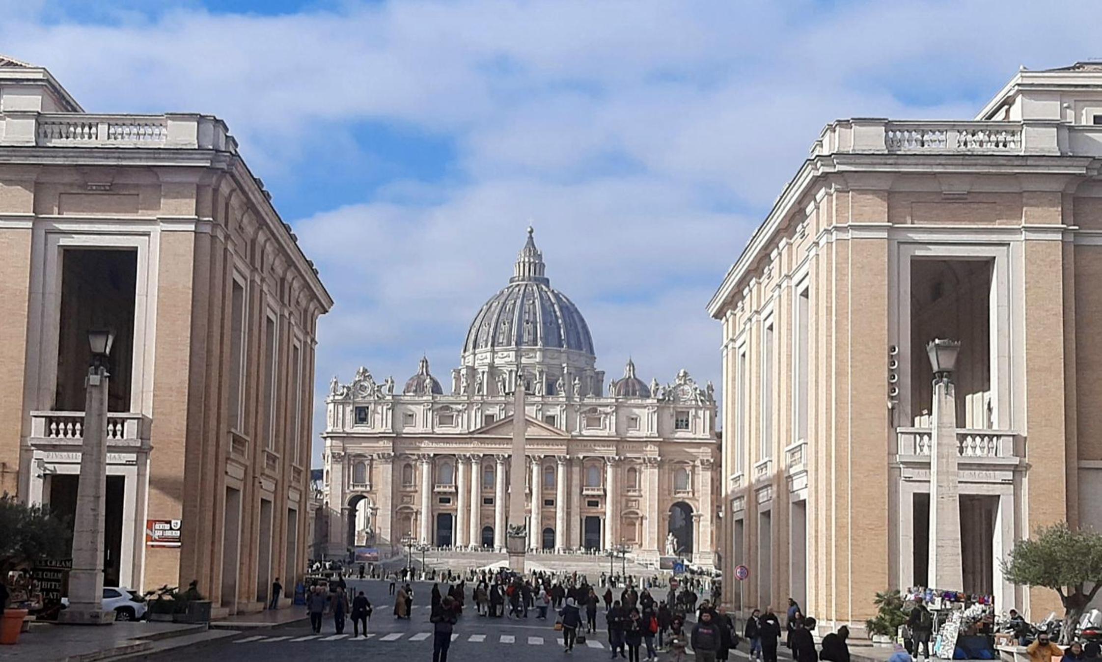 Vaticano Ferrari Apartment