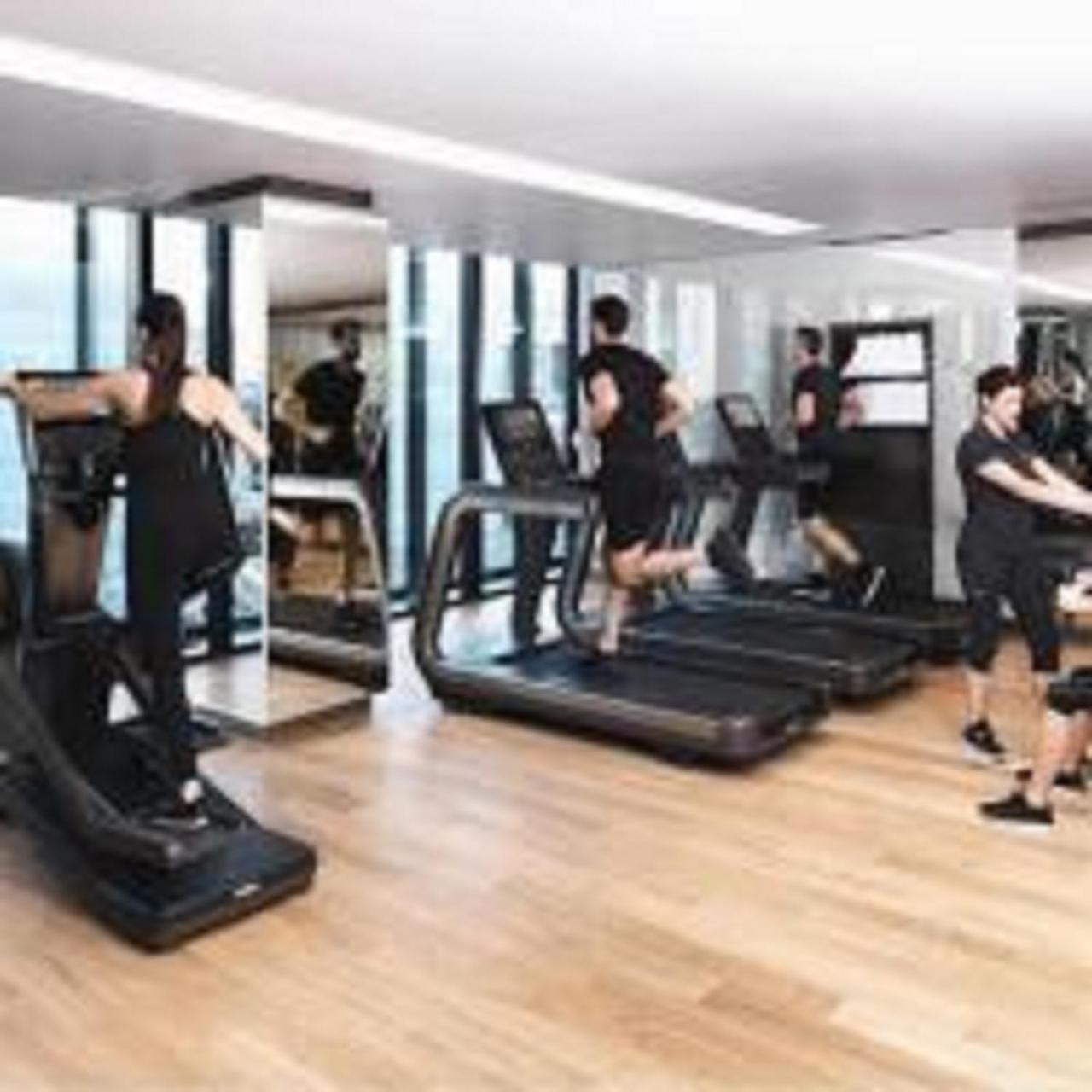 ComeCasa Design Apartment terrazzo e palestra