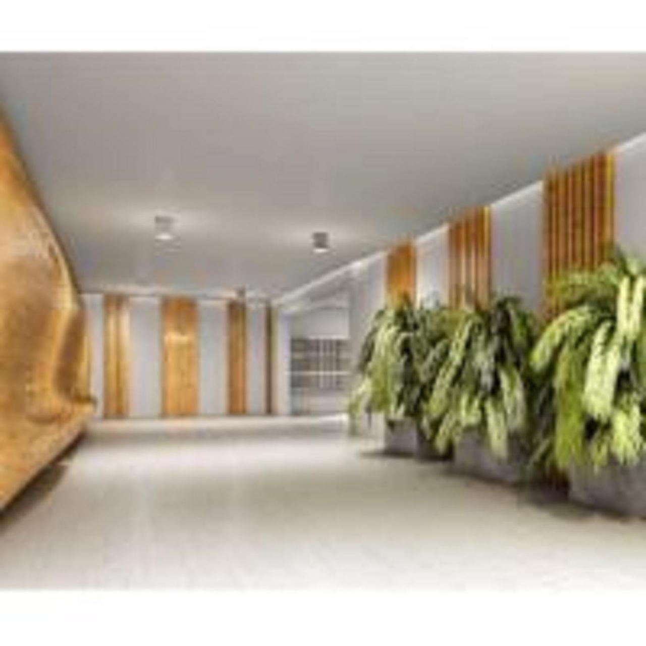 ComeCasa Design Apartment terrazzo e palestra