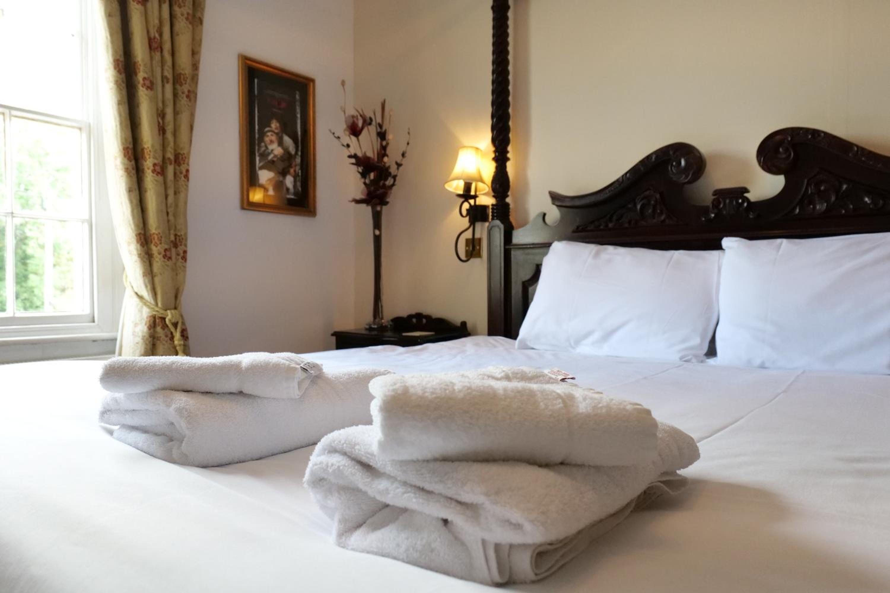 The Mary Arden Inn view 2