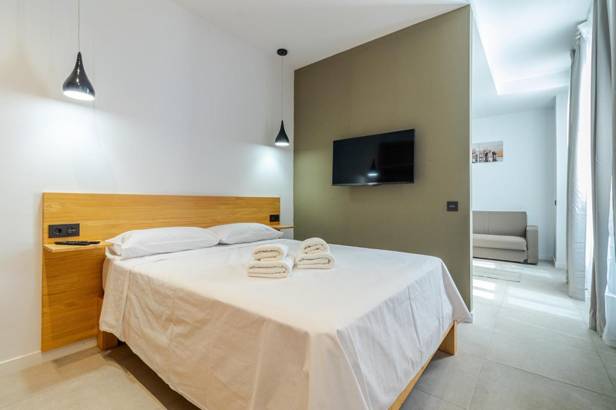 Mirador Suites