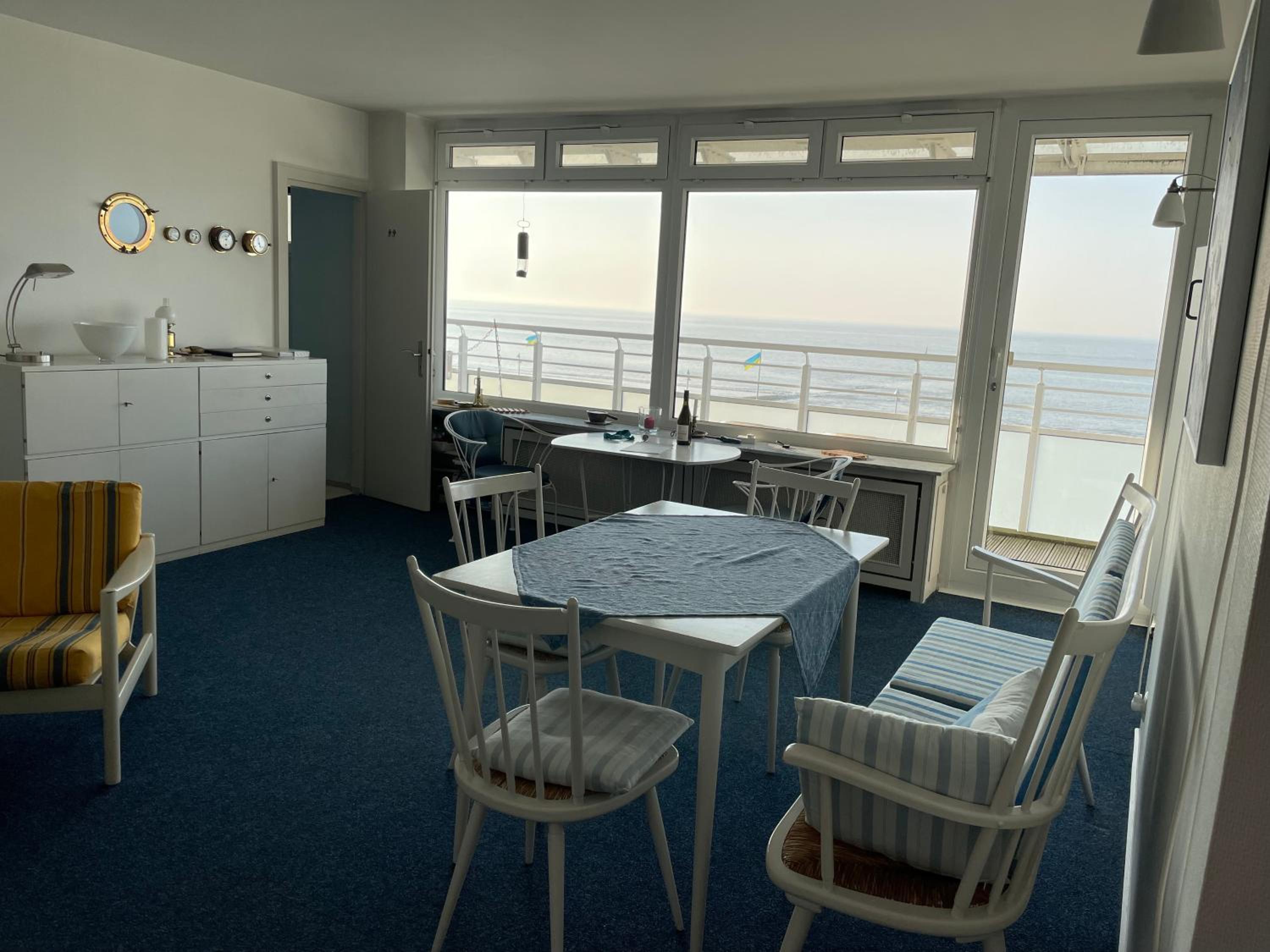 Haus Nordseelick Herbrechter view 3