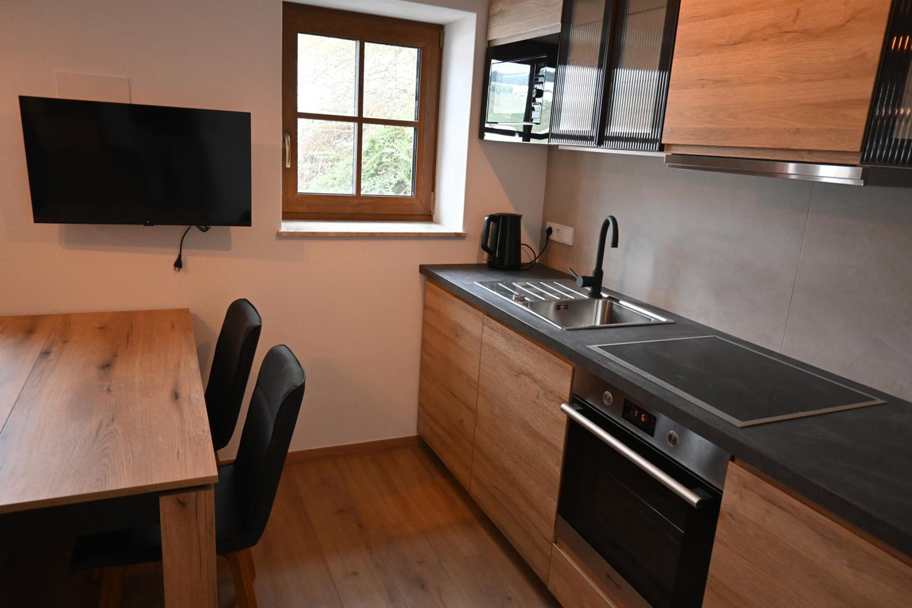 Nicky apartments and studios