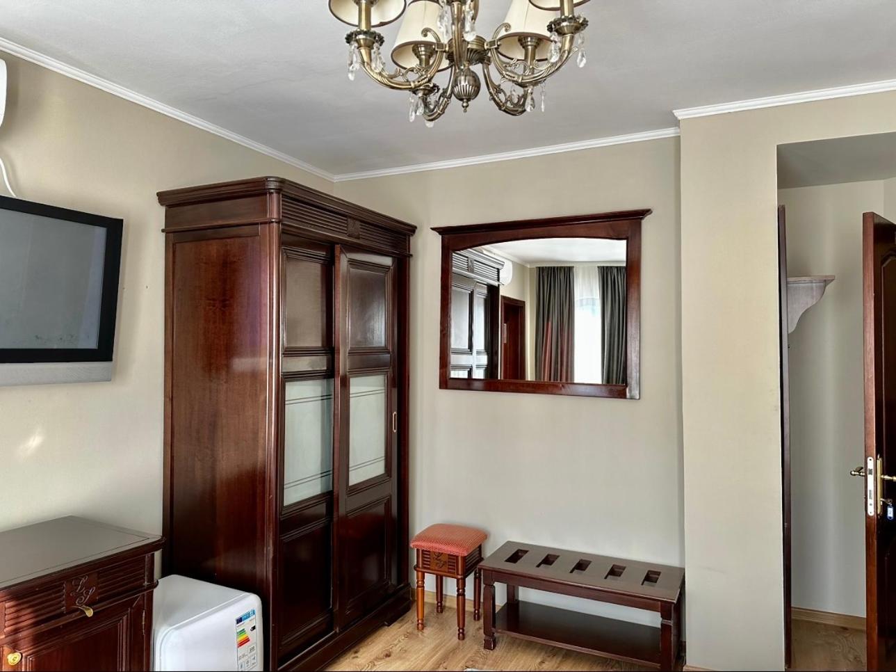 Pensiunea Aristocrat view 4