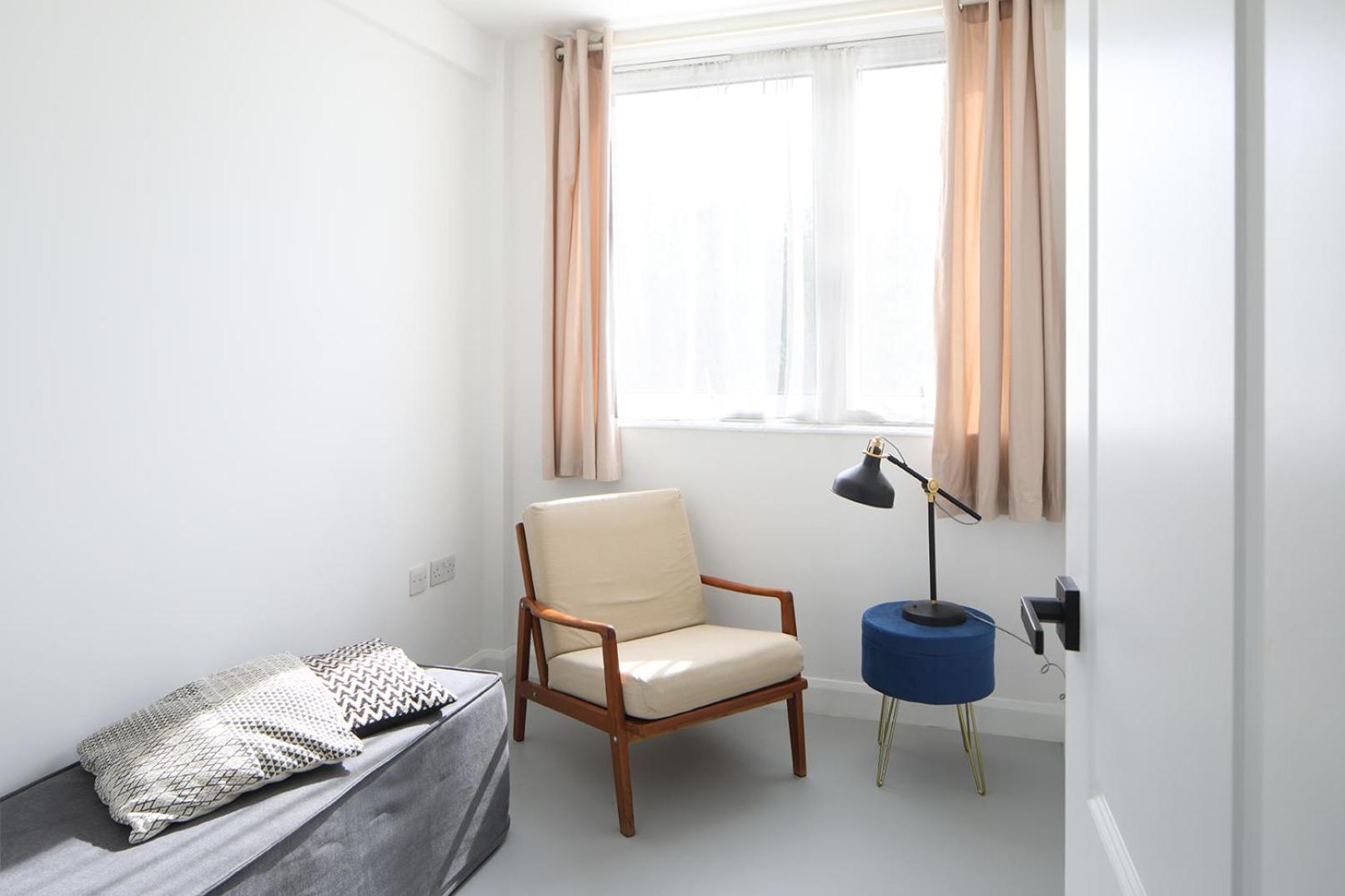 Modern Apartment on London's Southbank