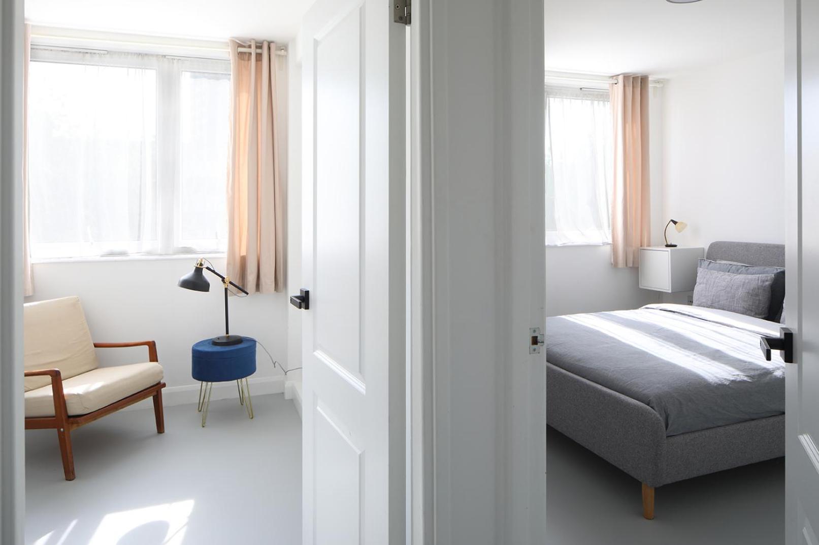 Modern Apartment on London's Southbank