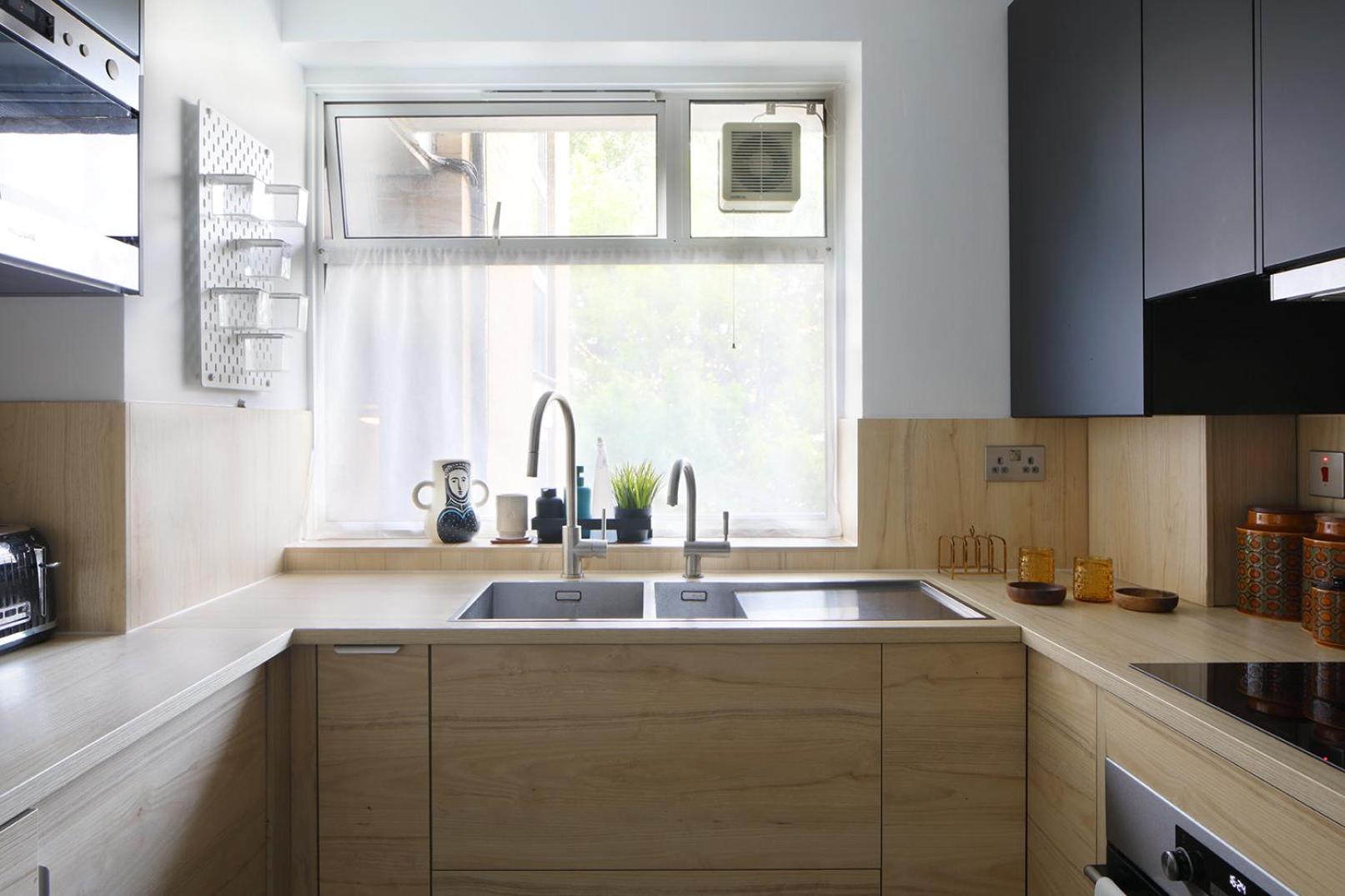 Modern Apartment on London's Southbank
