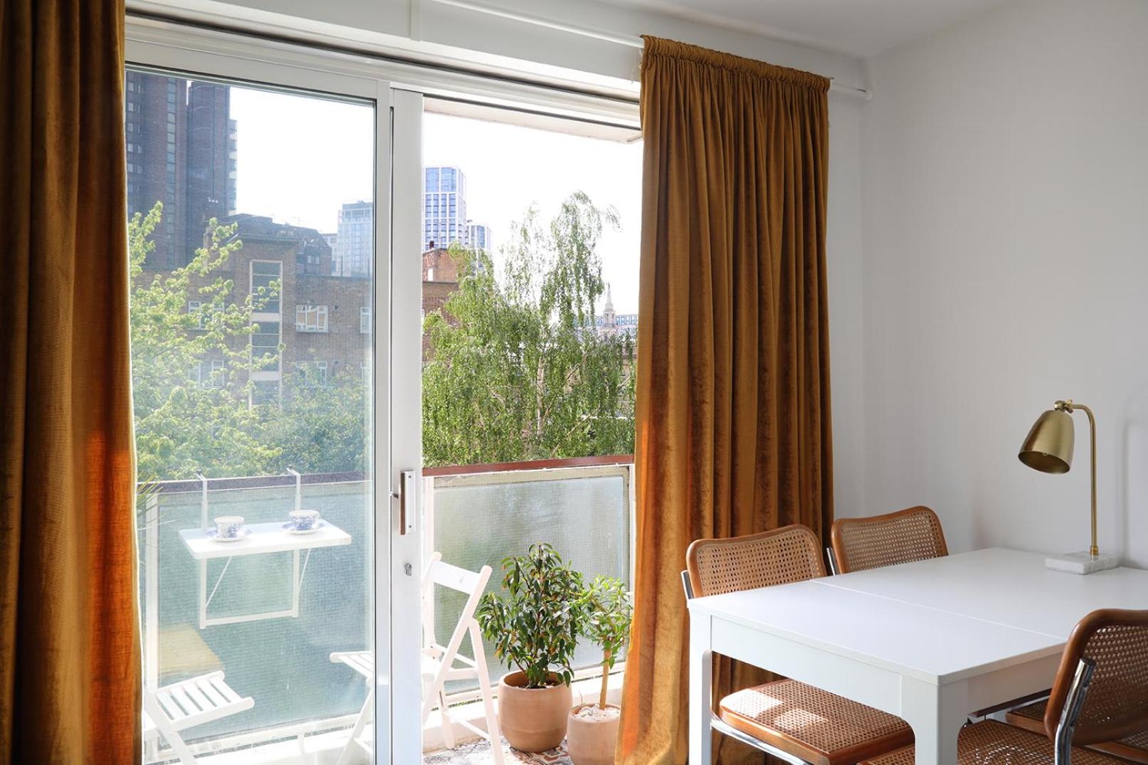 Modern Apartment on London's Southbank