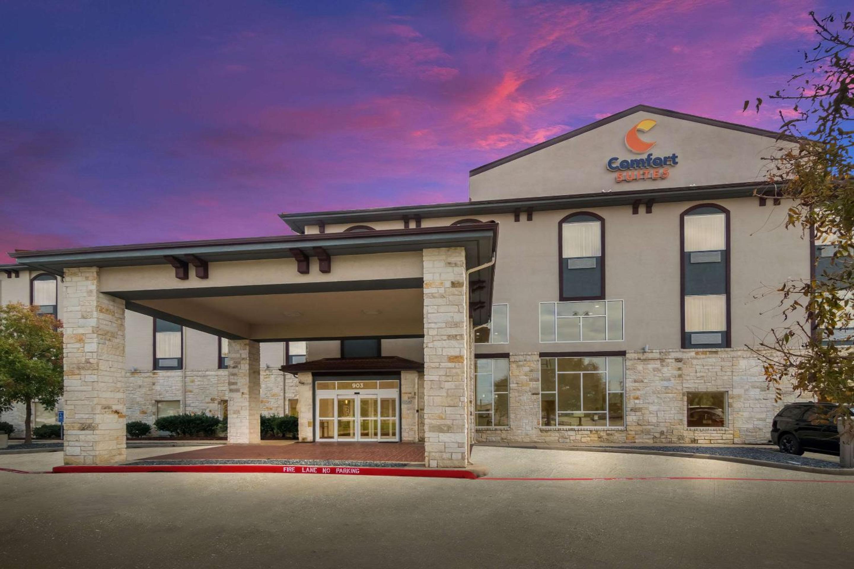 Comfort Suites Granbury, Billede 62
