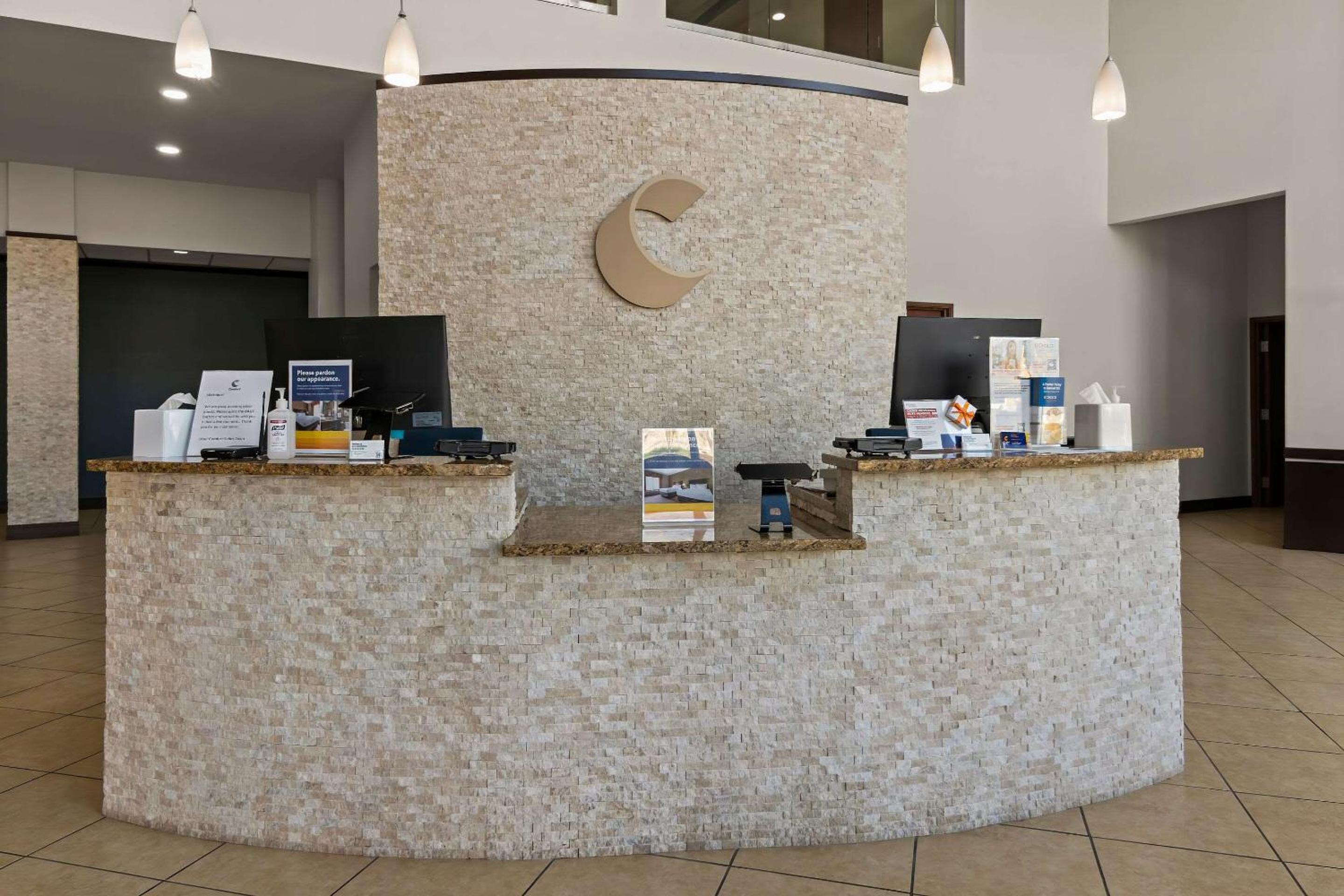 Comfort Suites Granbury, Billede 39