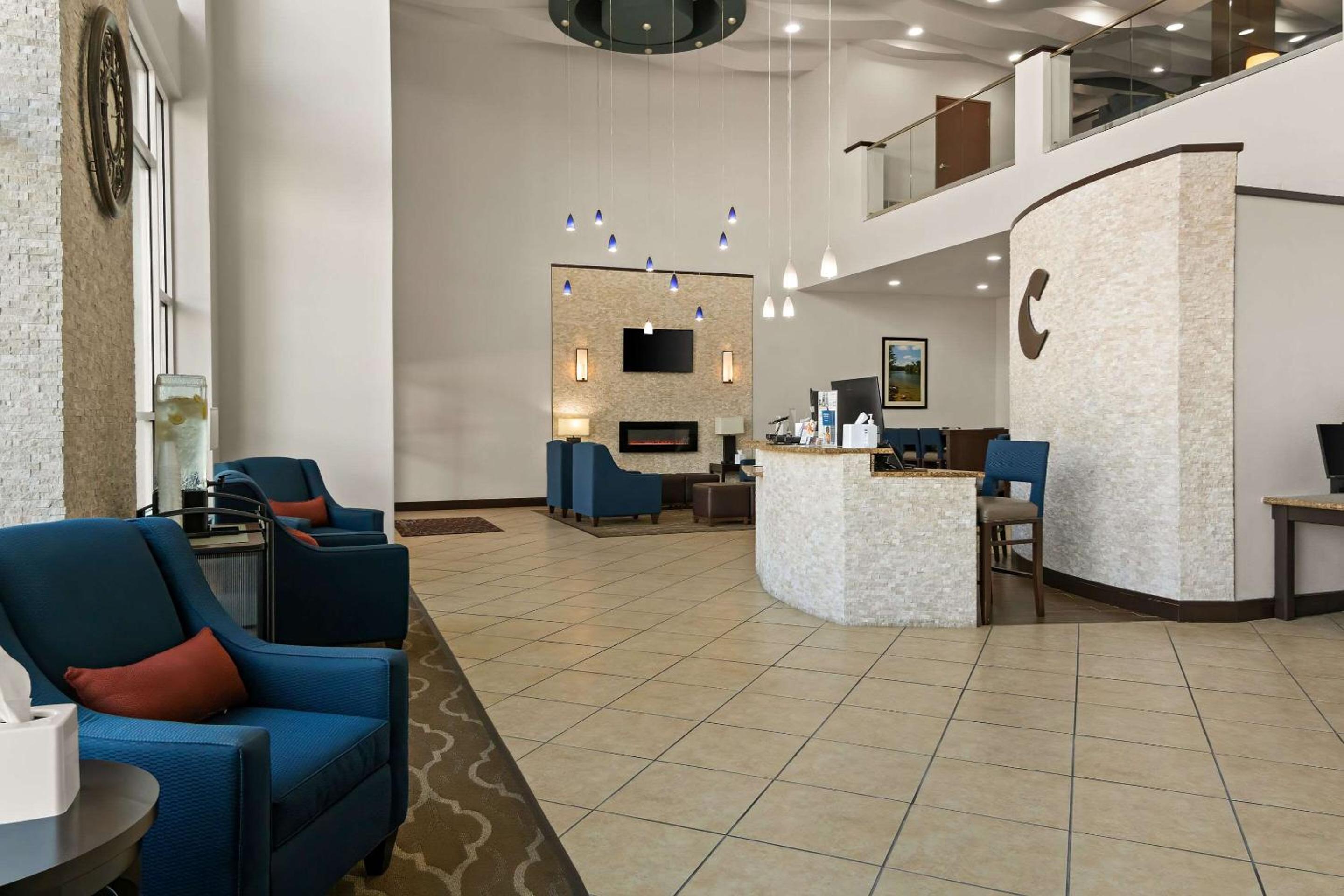 Comfort Suites Granbury, Billede 60