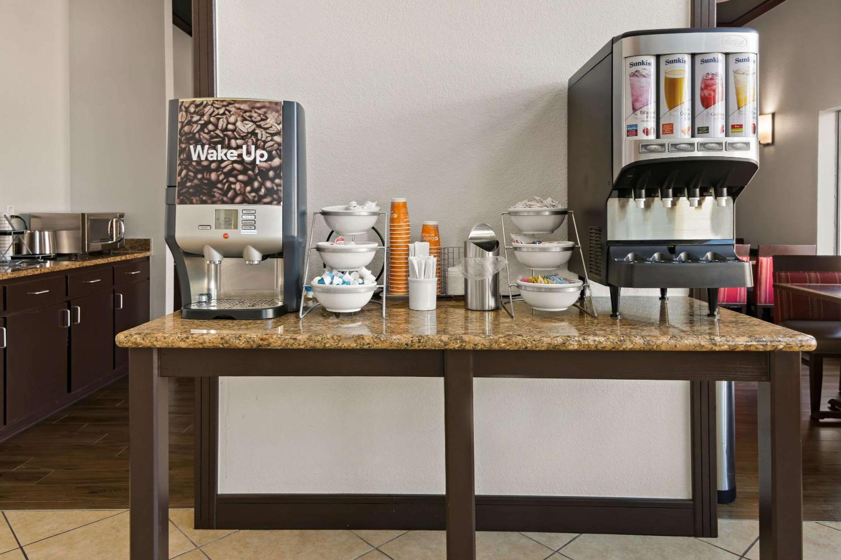 Comfort Suites Granbury, Billede 28