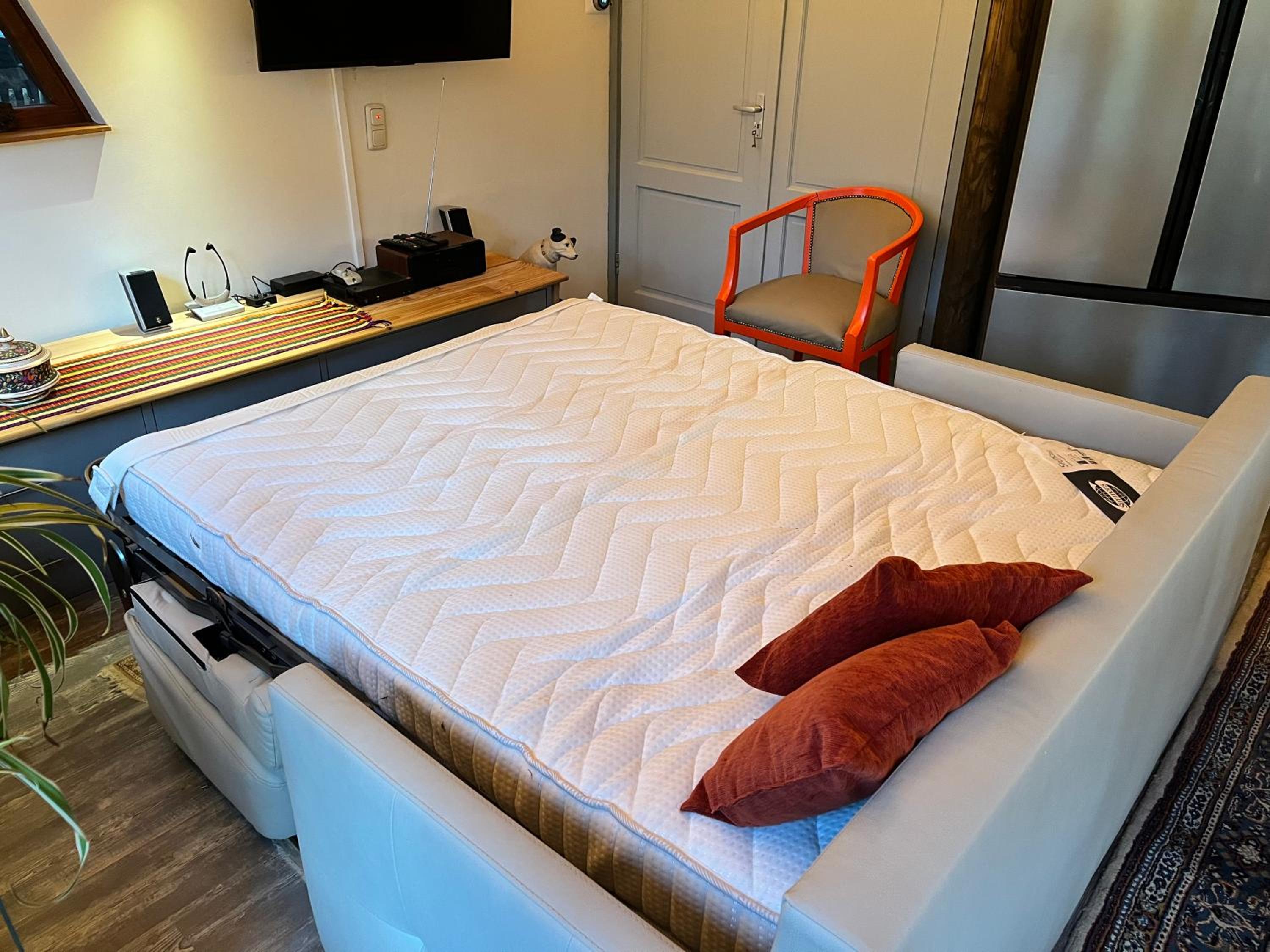 Vakantiechalet voor 4 plus 2 met sauna