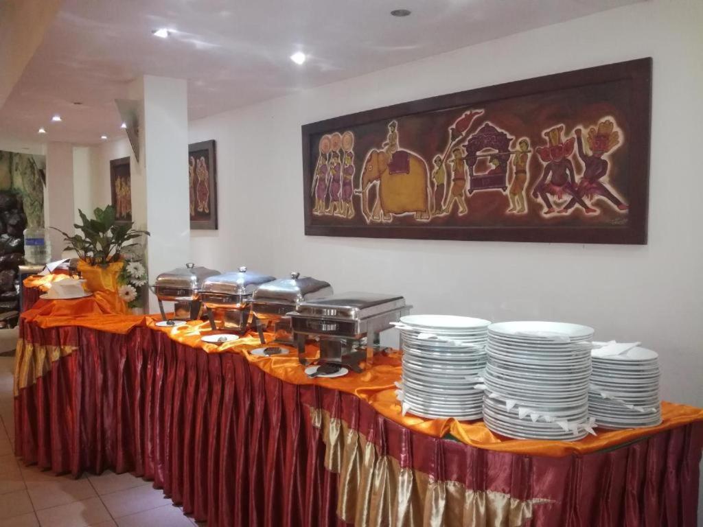 Victory Inn Monaragala view 2