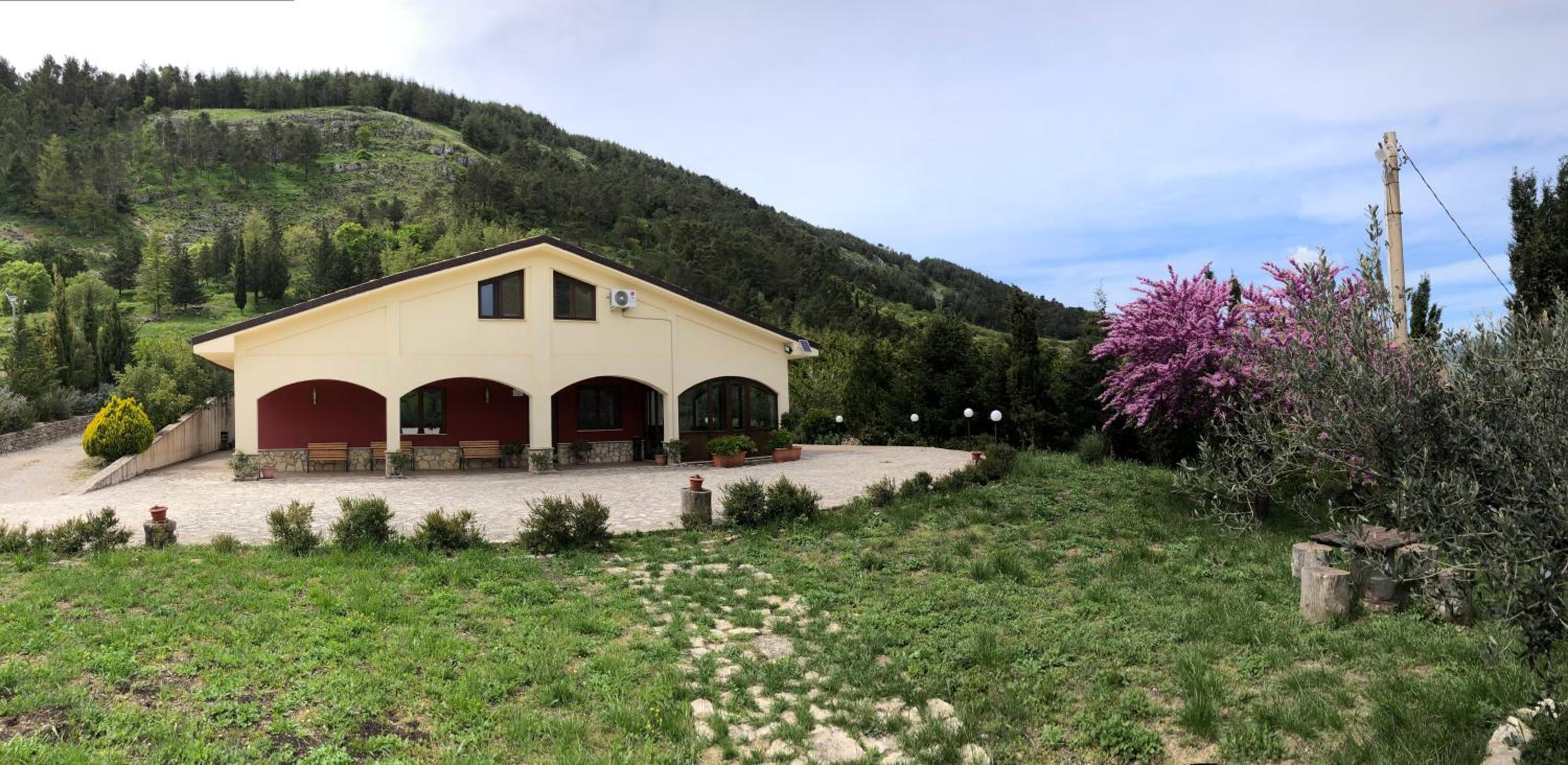 Agriturismo Serra Moneta view 4