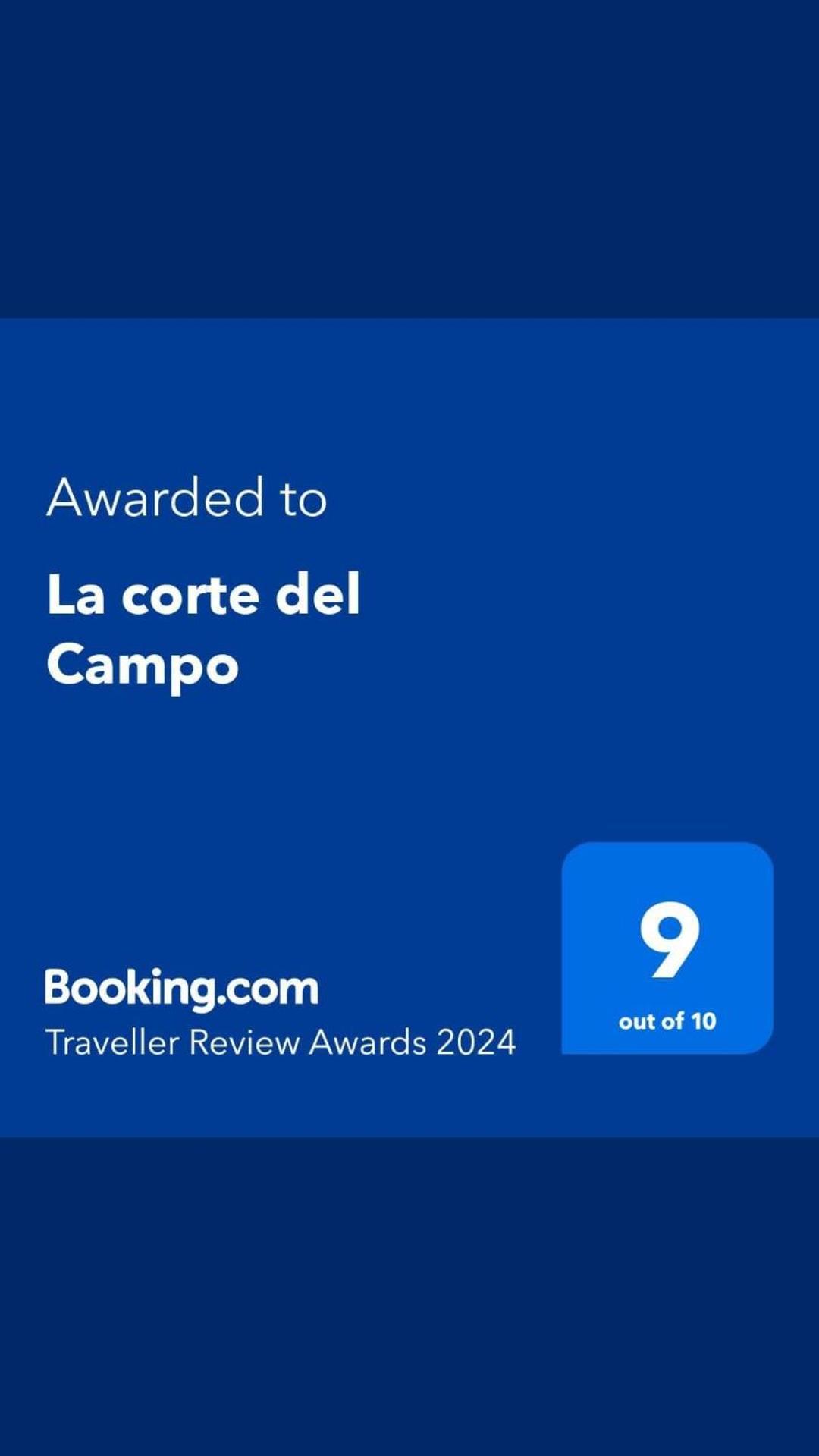 La corte del Campo view 2