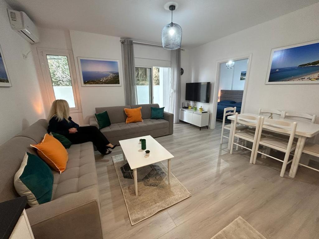 Blue pearl apartment