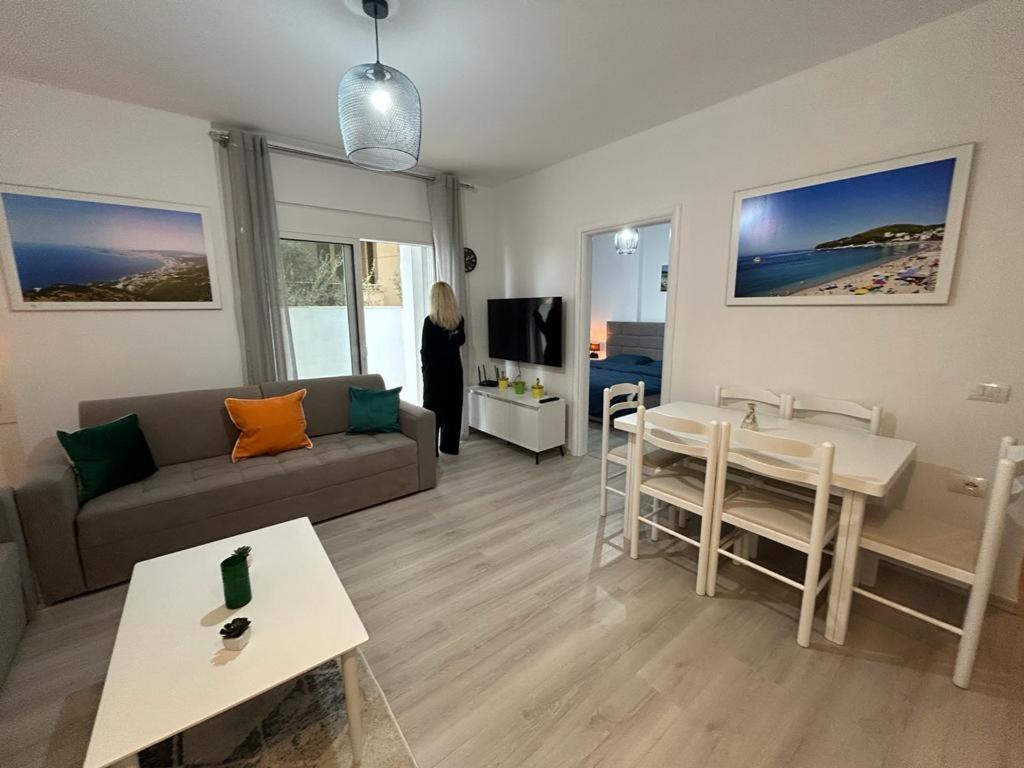Blue pearl apartment
