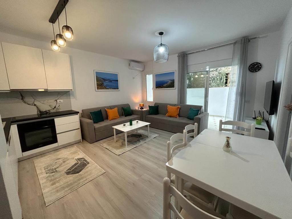 Blue pearl apartment