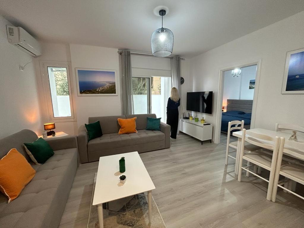 Blue pearl apartment